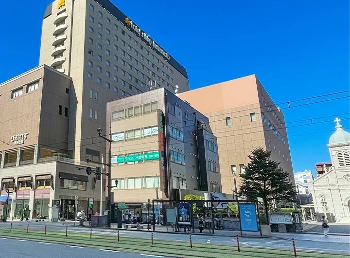 ワシントン外語学院 英語・英会話 上通町教室のメイン画像