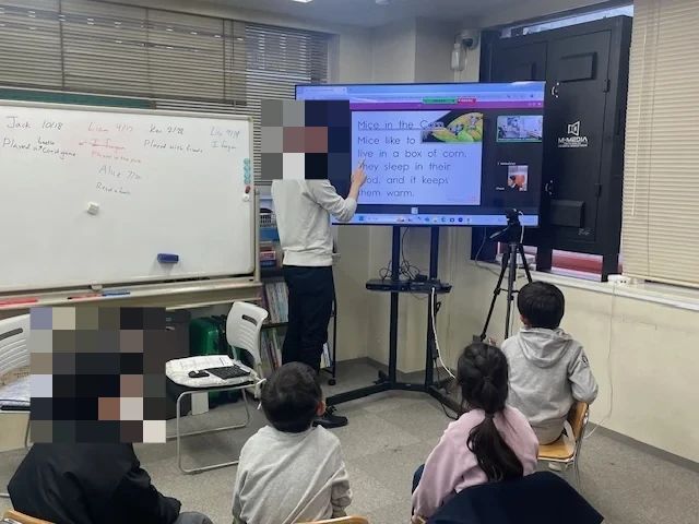 ワシントン外語学院 英語・英会話 上通町教室のサムネイル画像 3