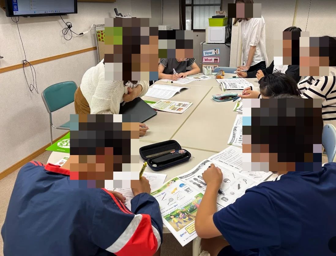 英会話のJEC 加治屋本校のメイン画像