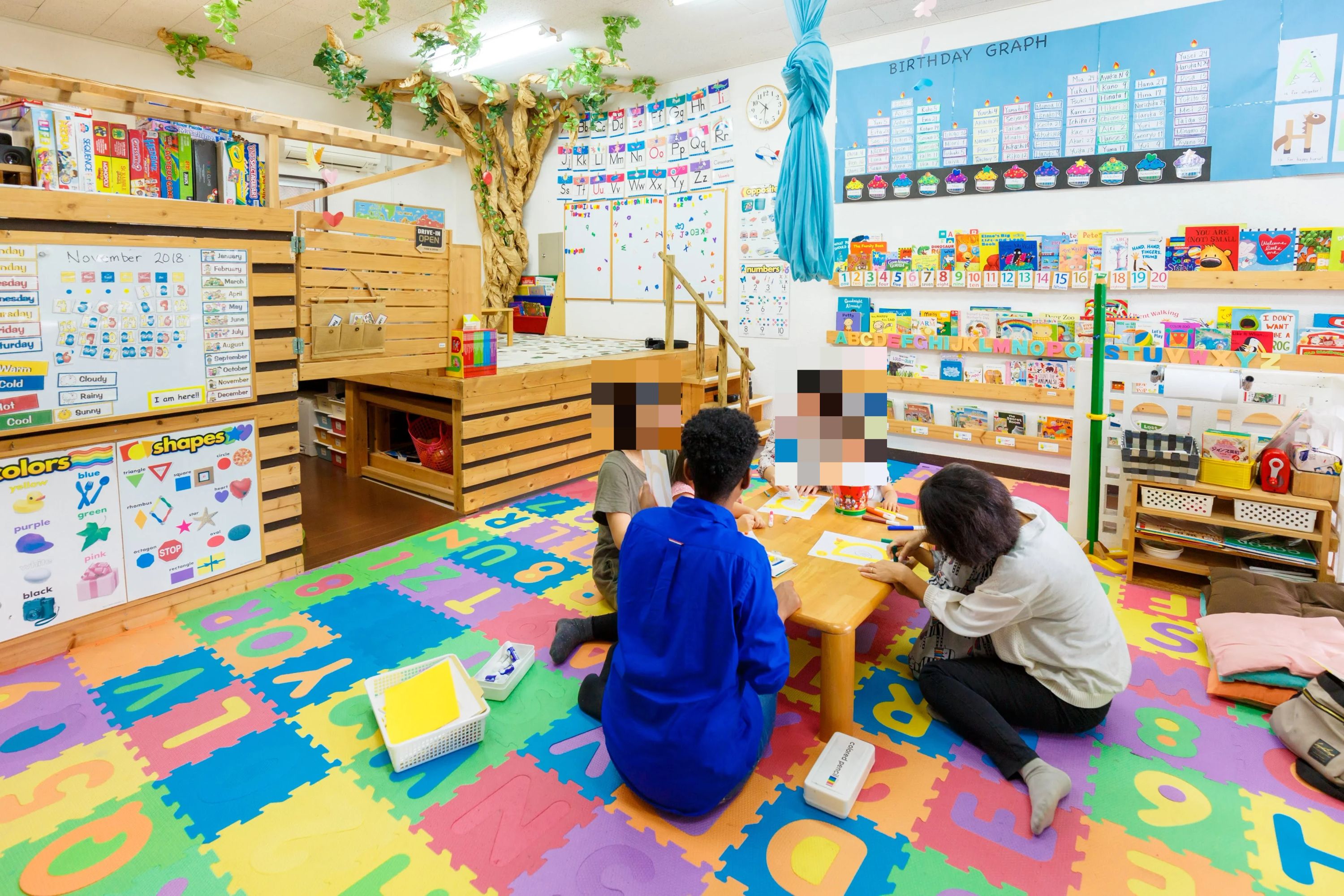 BeeBee English 古波蔵教室のサムネイル画像 2