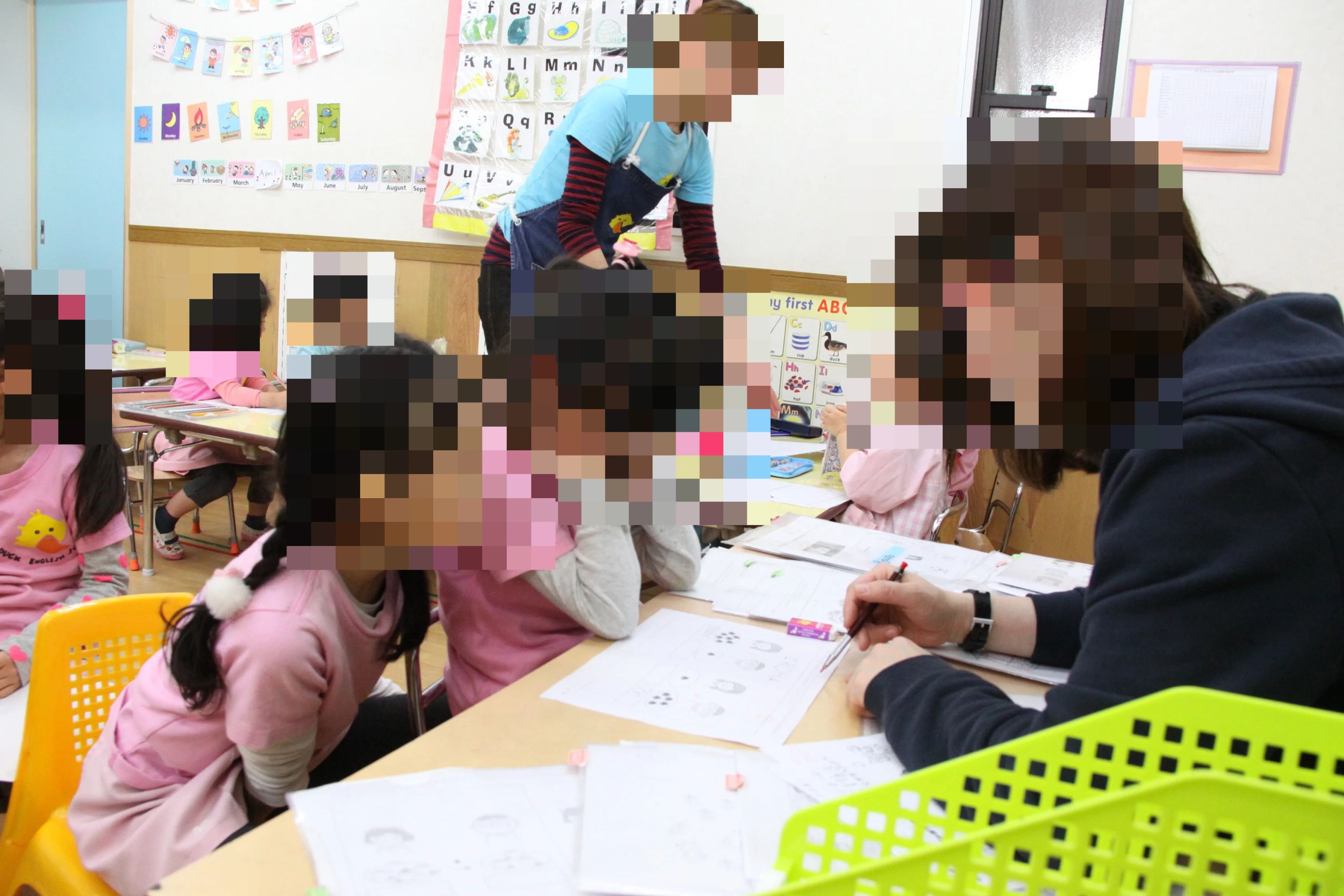 DUCK International School　白井校のメイン画像