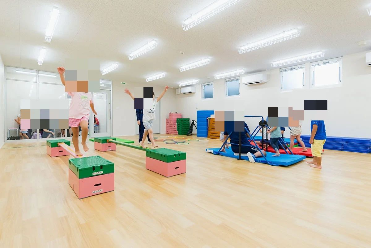 ＴＡＣくにたち 体操教室のメイン画像