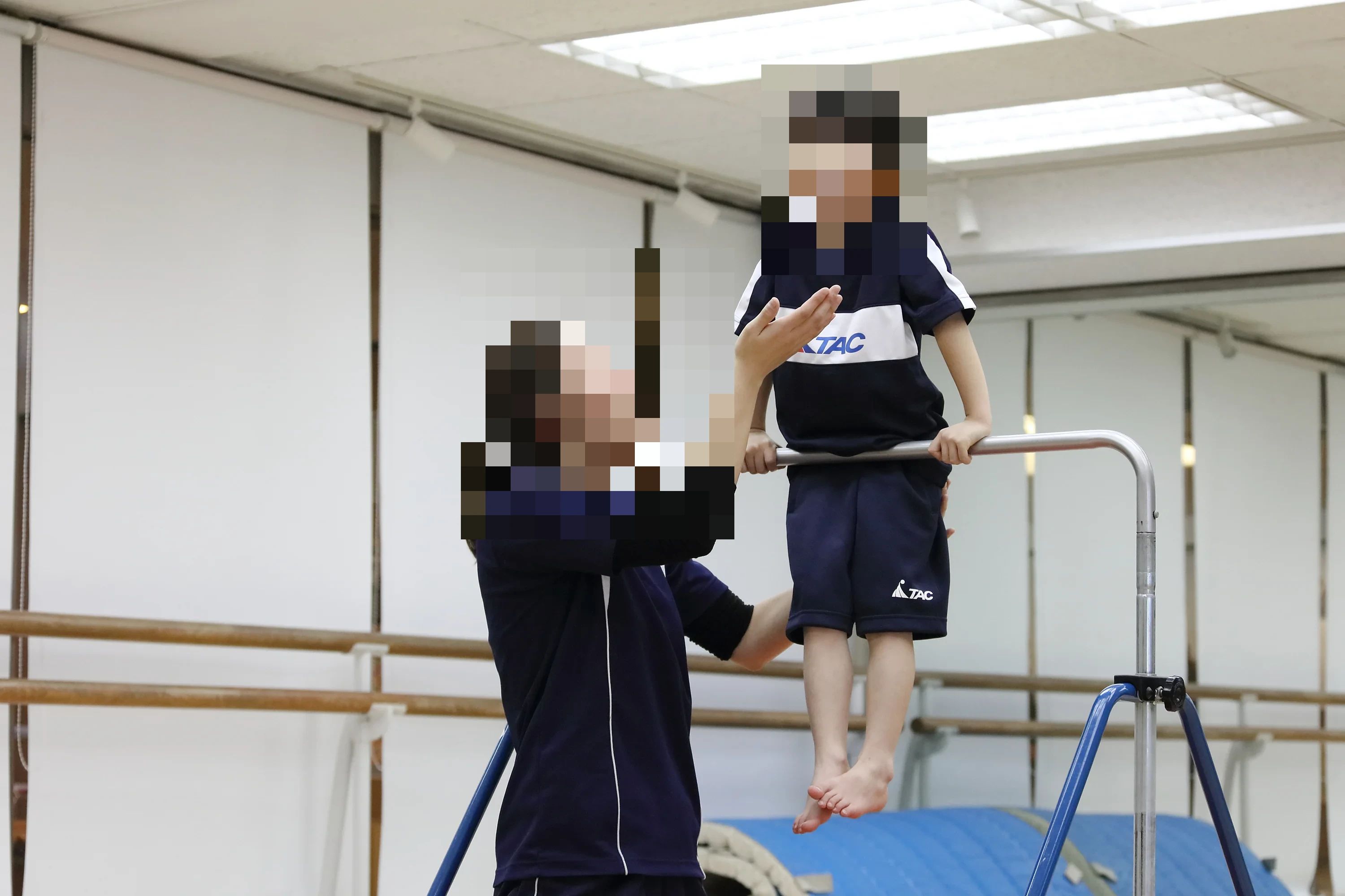 ＴＡＣさいたま新都心 新体操のサムネイル画像 3