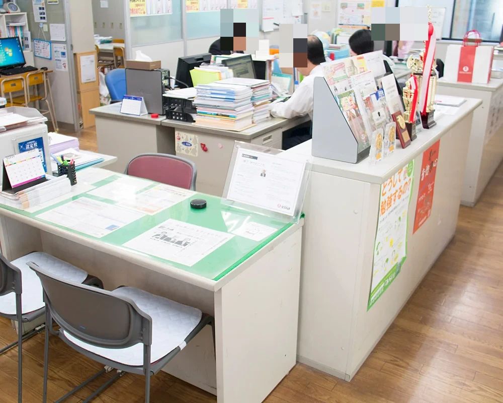 全教研 学習塾 鳥栖教室のメイン画像