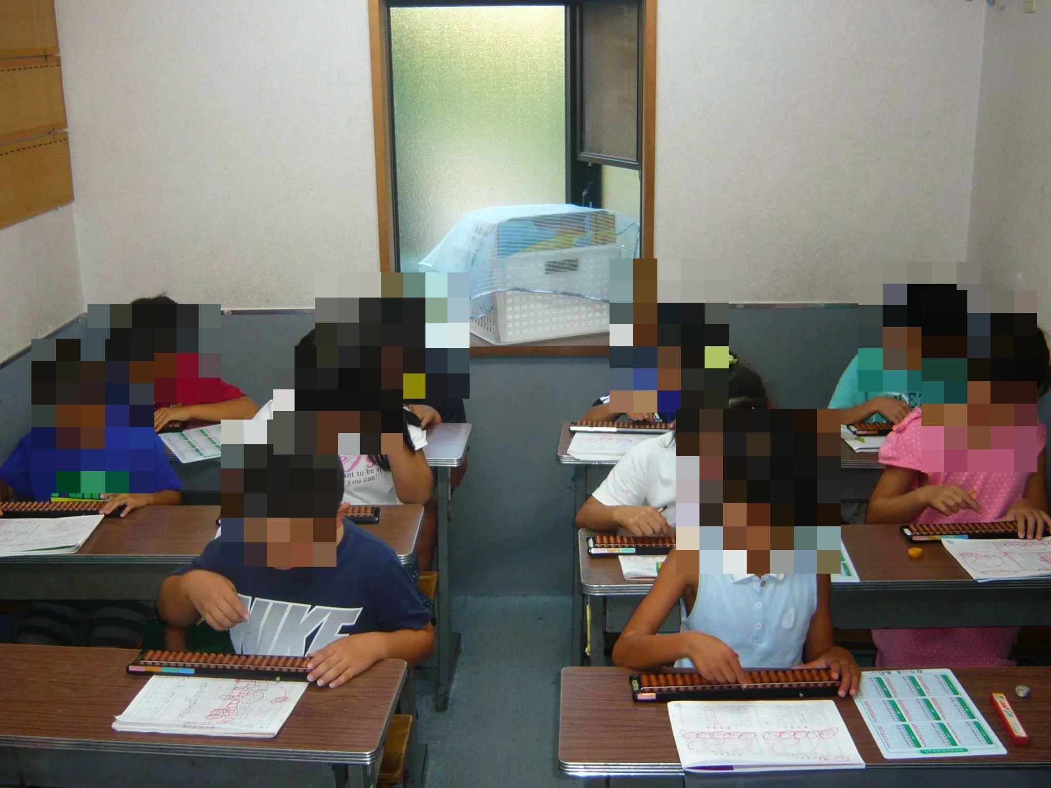 地主そろばん教室 本校のメイン画像