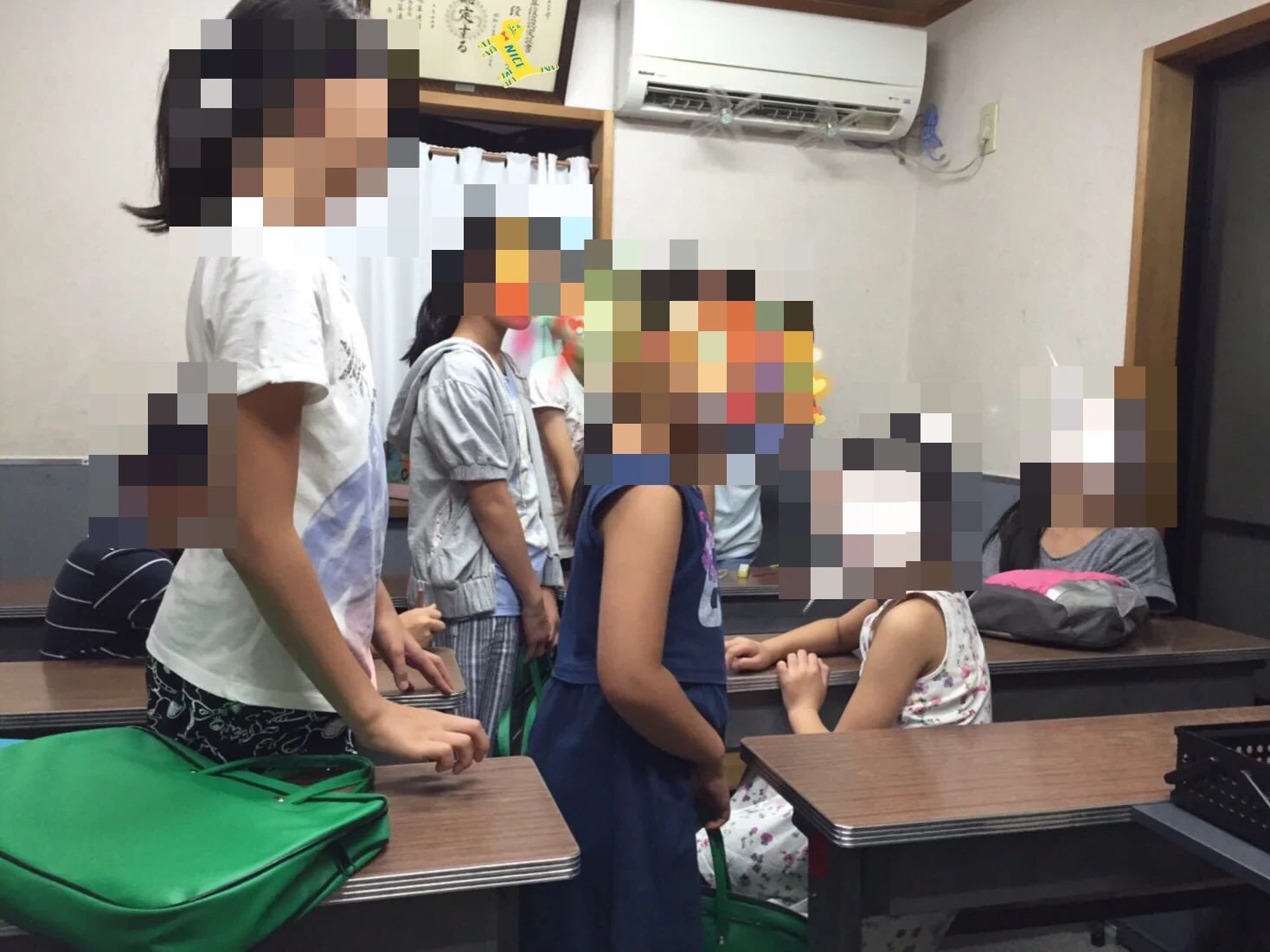 地主そろばん教室 本校のサムネイル画像 5