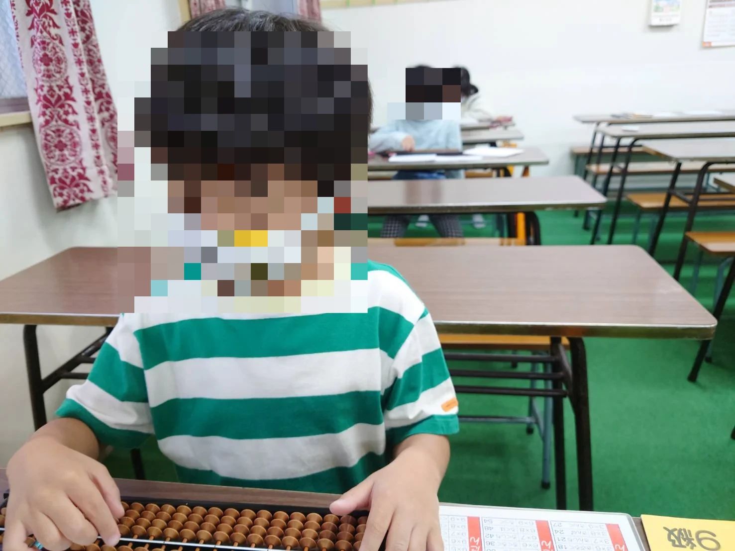 高円寺珠算学院 高円寺南教室のメイン画像