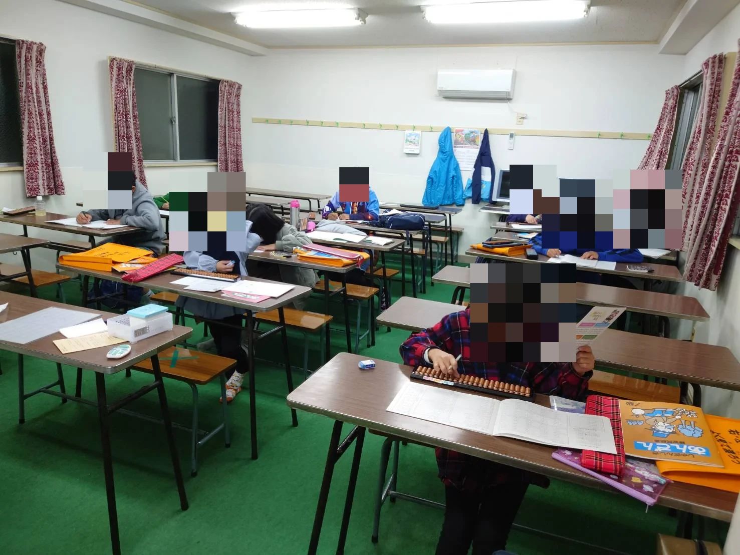 高円寺珠算学院 高円寺南教室のサムネイル画像 4