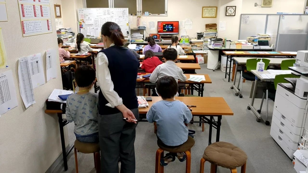 滝沢学院 そろばん 羽田教室のサムネイル画像 3