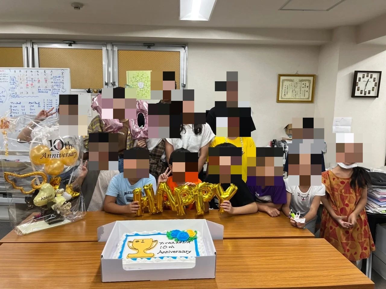 滝沢学院 そろばん 羽田教室のサムネイル画像 5