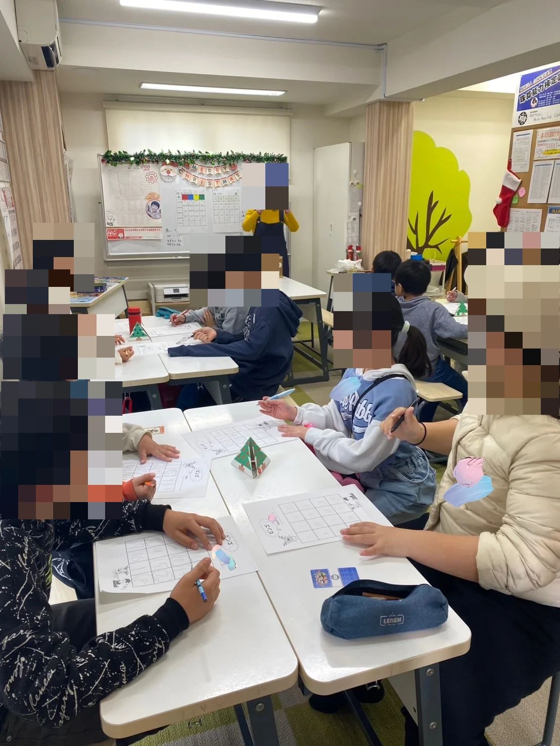 明光そろばん　Meiko Plaza Kids 上石神井教室のメイン画像