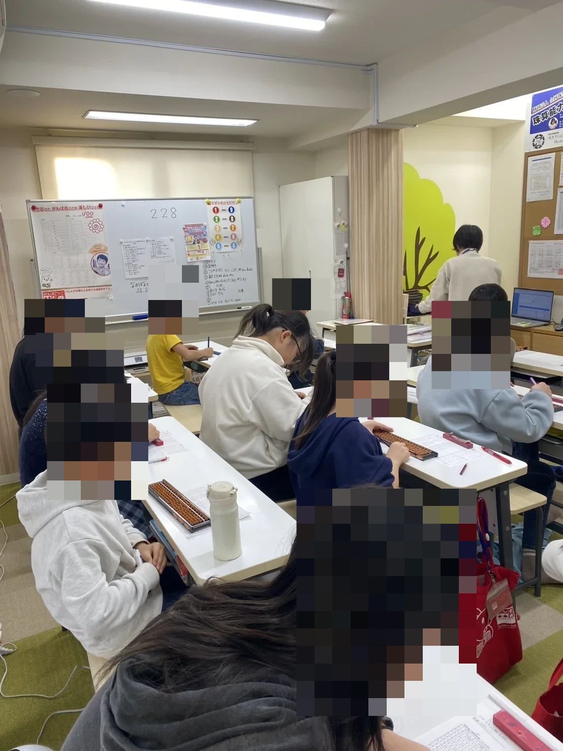 明光そろばん　Meiko Plaza Kids 上石神井教室のサムネイル画像 3