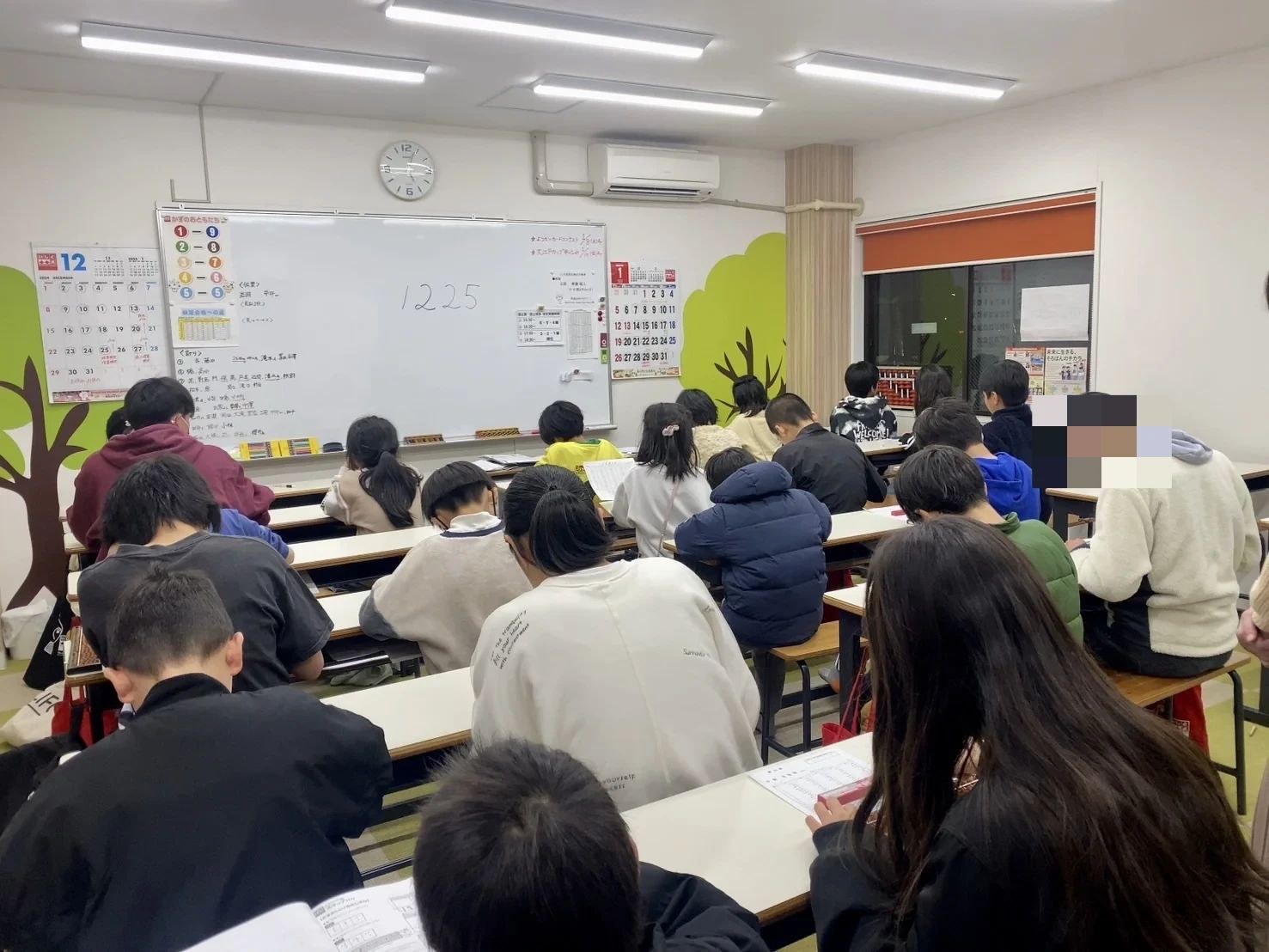 明光そろばん　Meiko Plaza Kids 田無教室のサムネイル画像 3