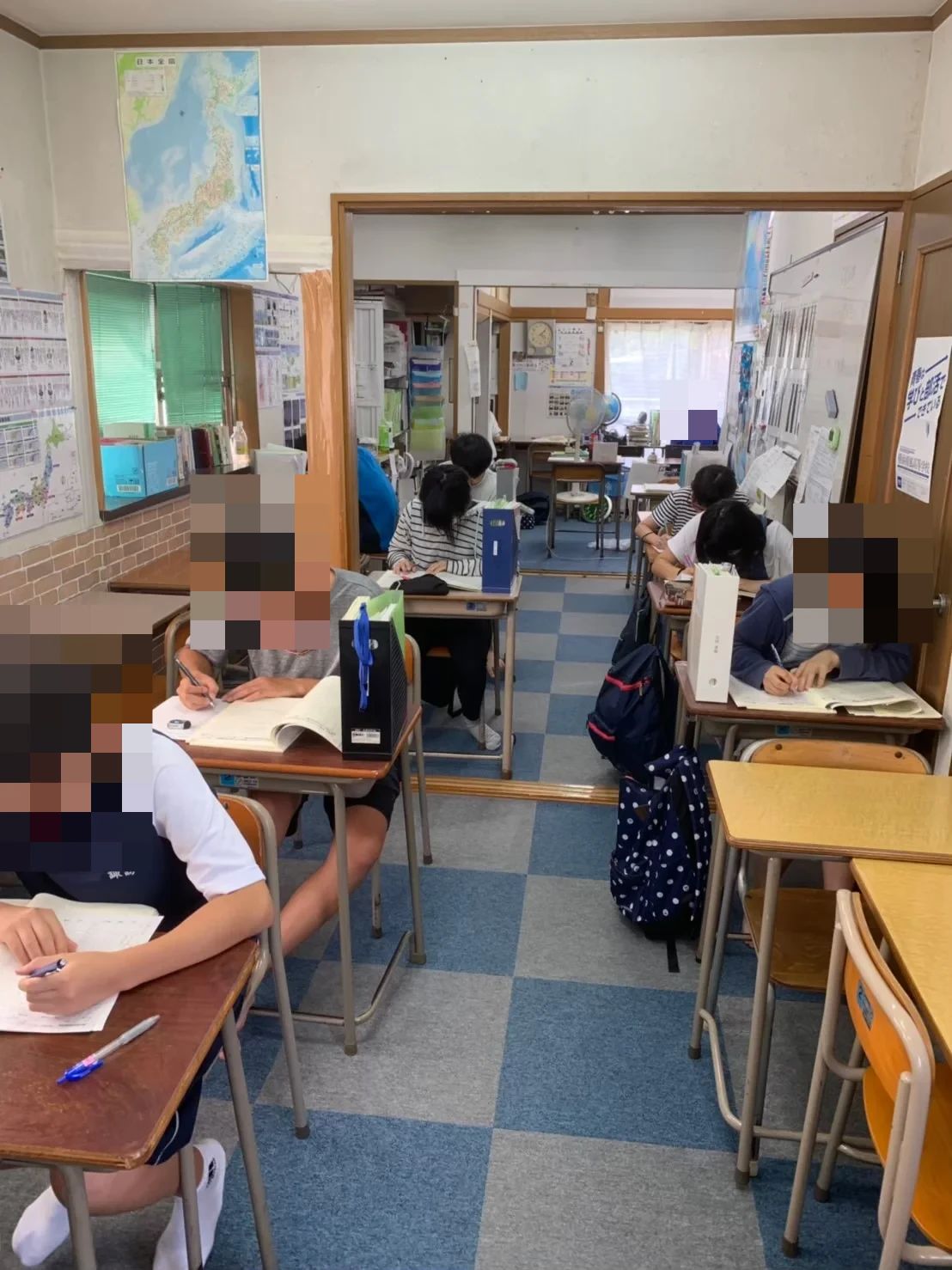 そろばん塾ピコ マツハシゼミナール　ピコ新桜ケ丘校のサムネイル画像 4