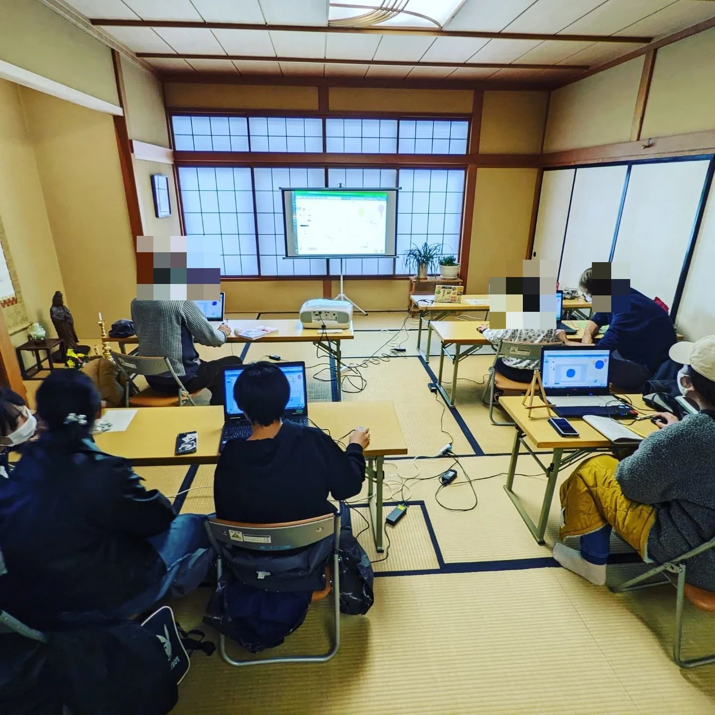 タミヤロボットスクール MIRAI BASE 函館美原教室のメイン画像