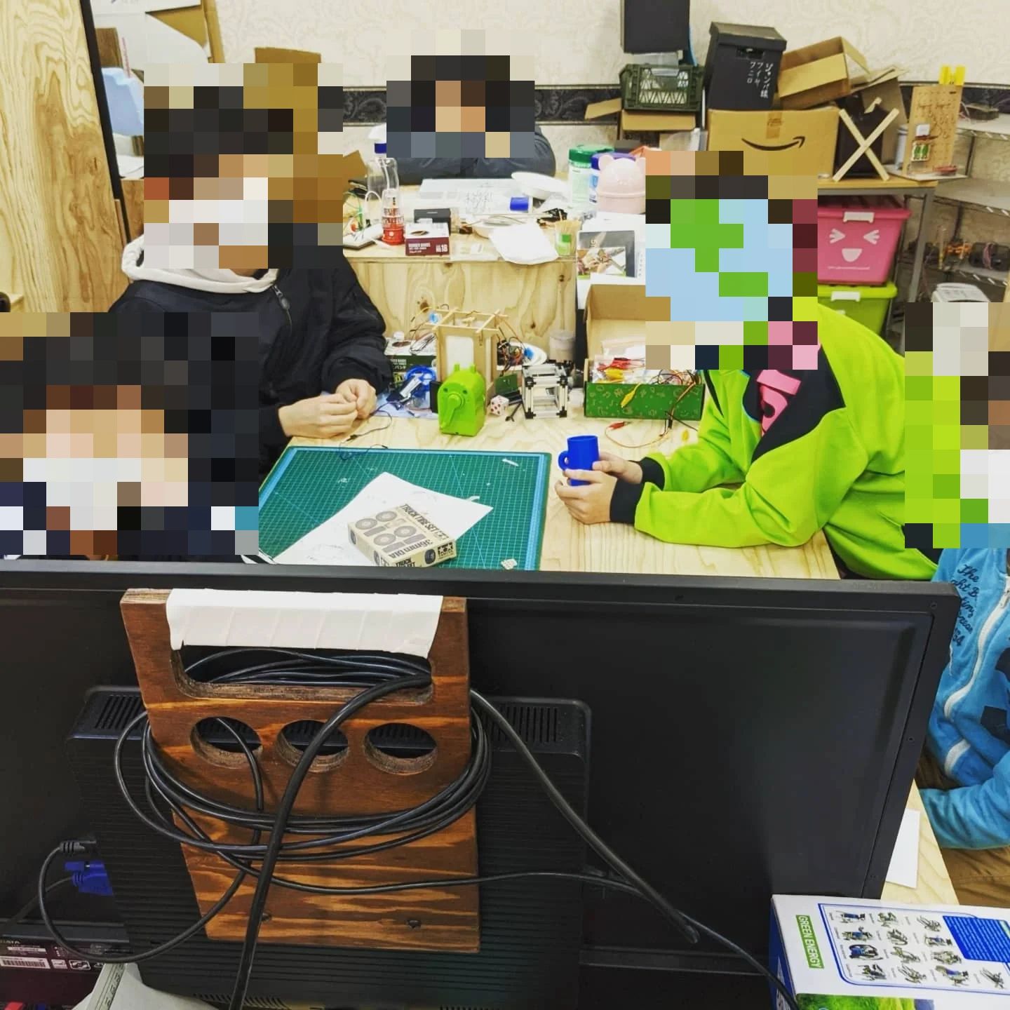 タミヤロボットスクール MIRAI BASE 函館美原教室のサムネイル画像 3