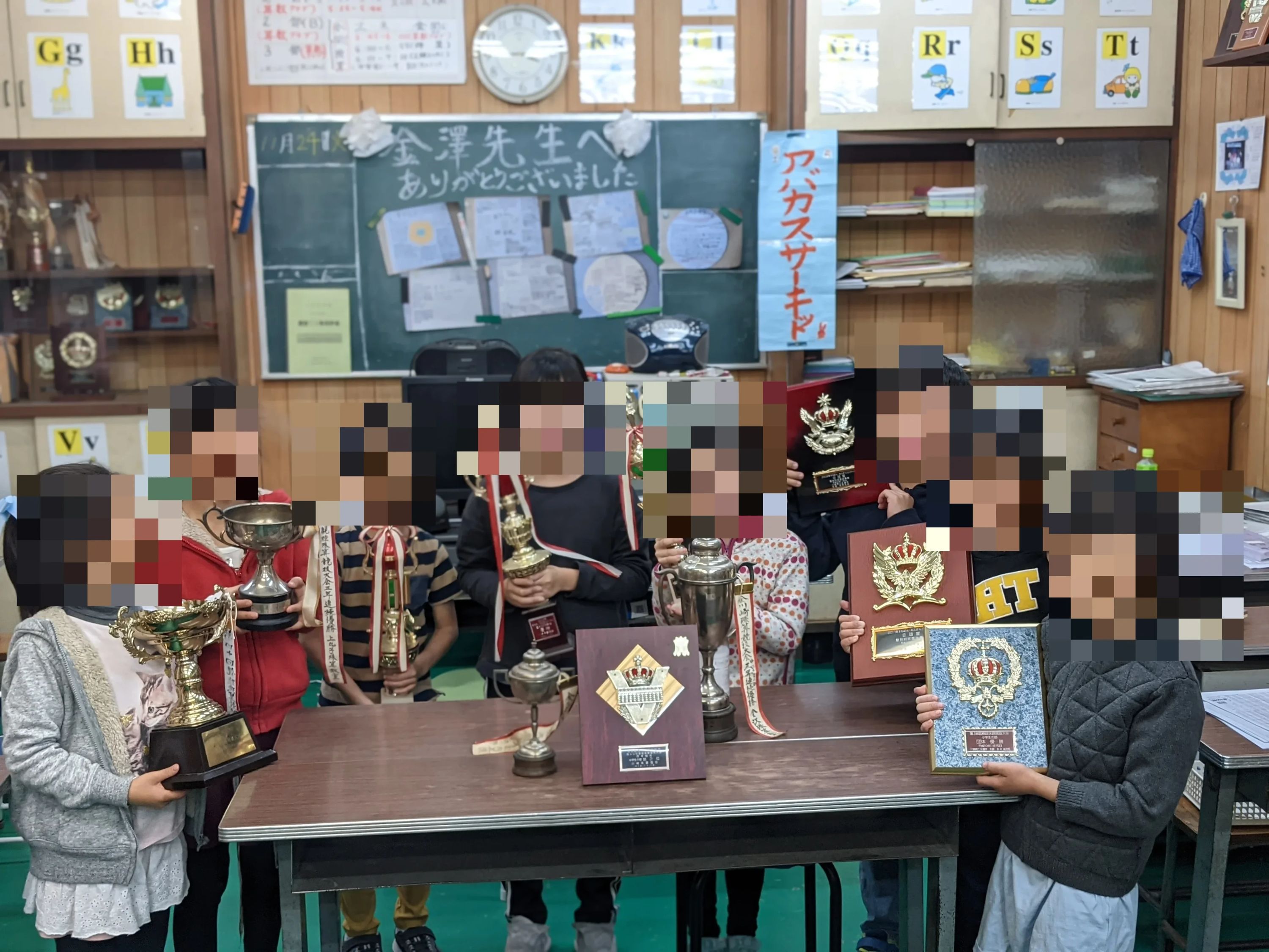 上丸子そろばん教室 上丸子八幡町教室のサムネイル画像 5