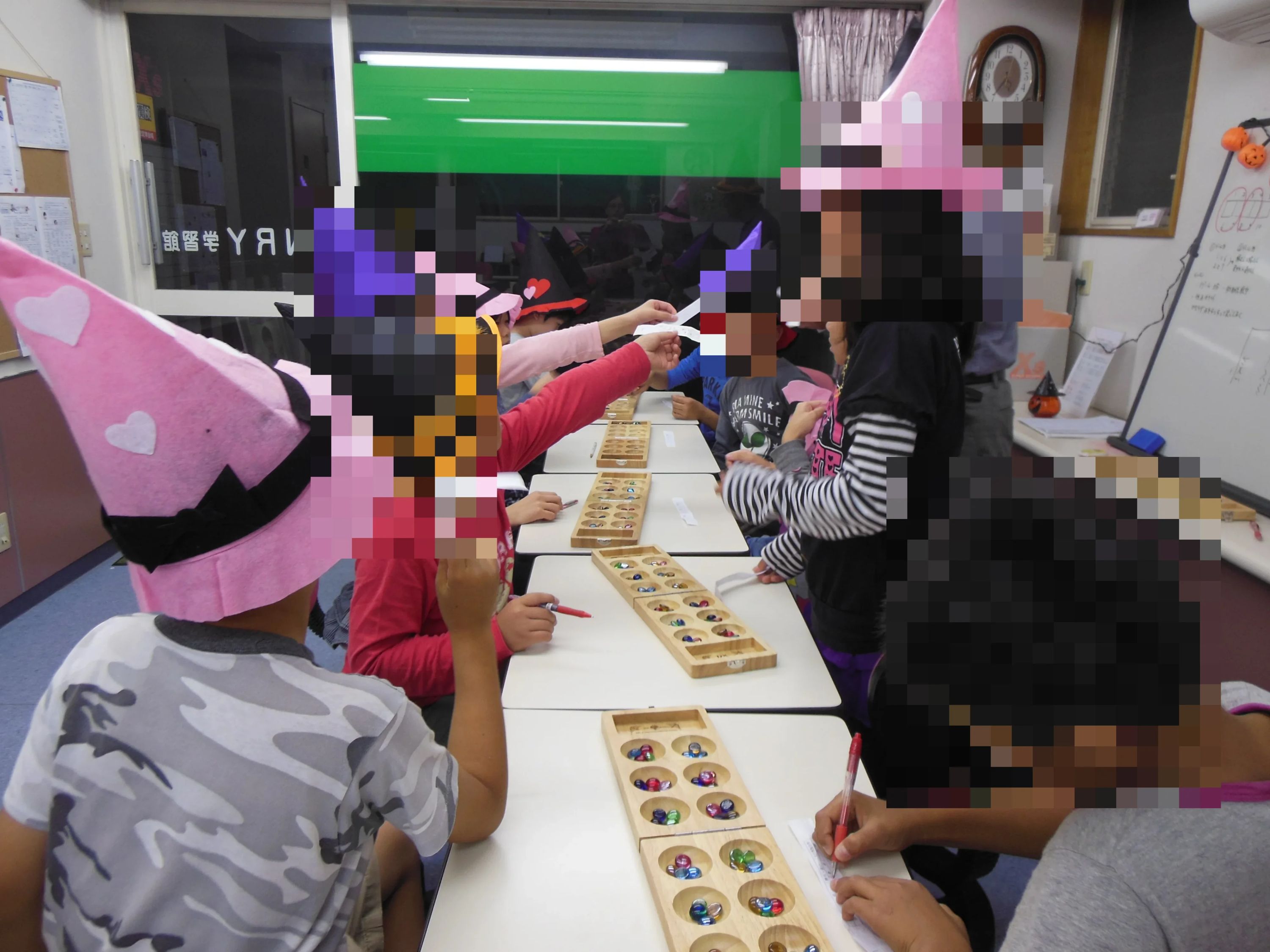 ANRY学習館 そろばん 南平台教室のサムネイル画像 5