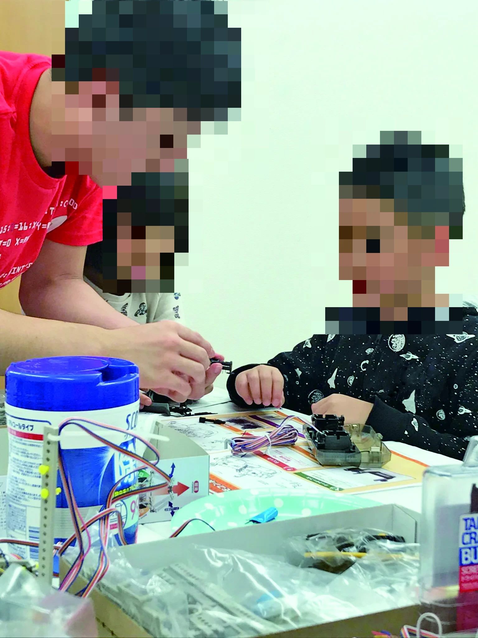 タミヤロボットスクール 大和プログラミングスクール 大和駅前教室のメイン画像