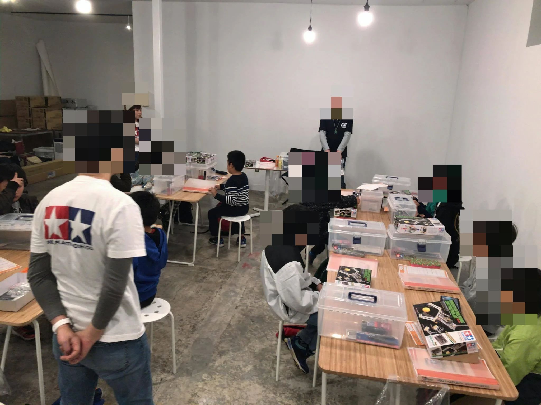 タミヤロボットスクール 大和プログラミングスクール 大和駅前教室のサムネイル画像 2