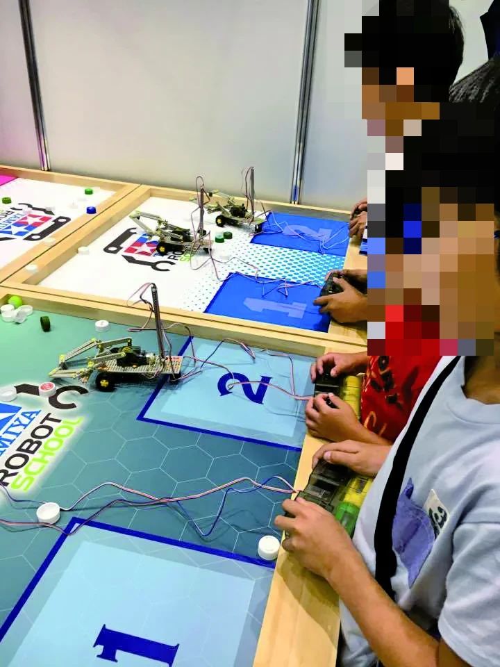 タミヤロボットスクール 大和プログラミングスクール 大和駅前教室のサムネイル画像 5