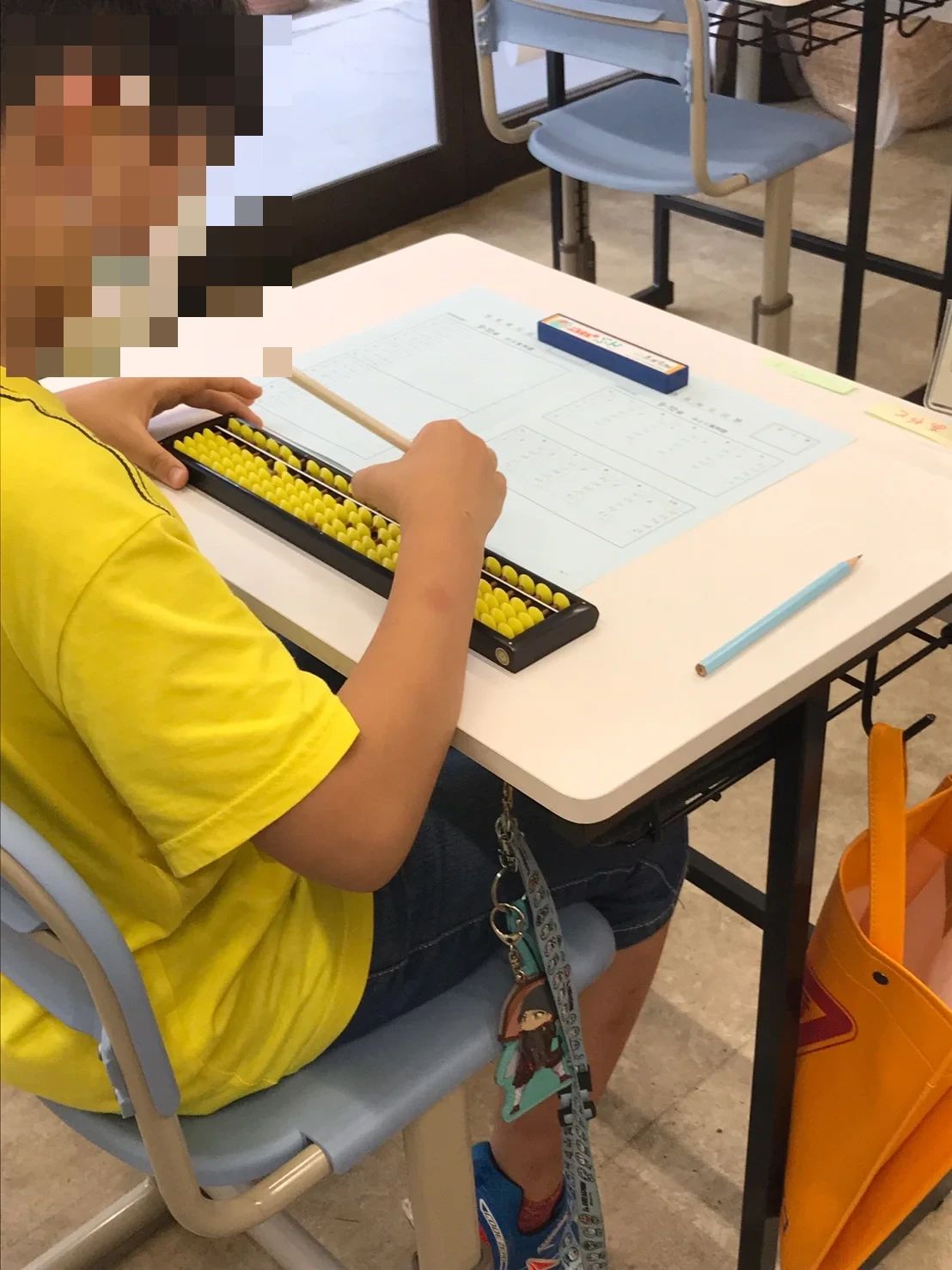 そろばん塾ピコ ピコ南大塚校のサムネイル画像 5