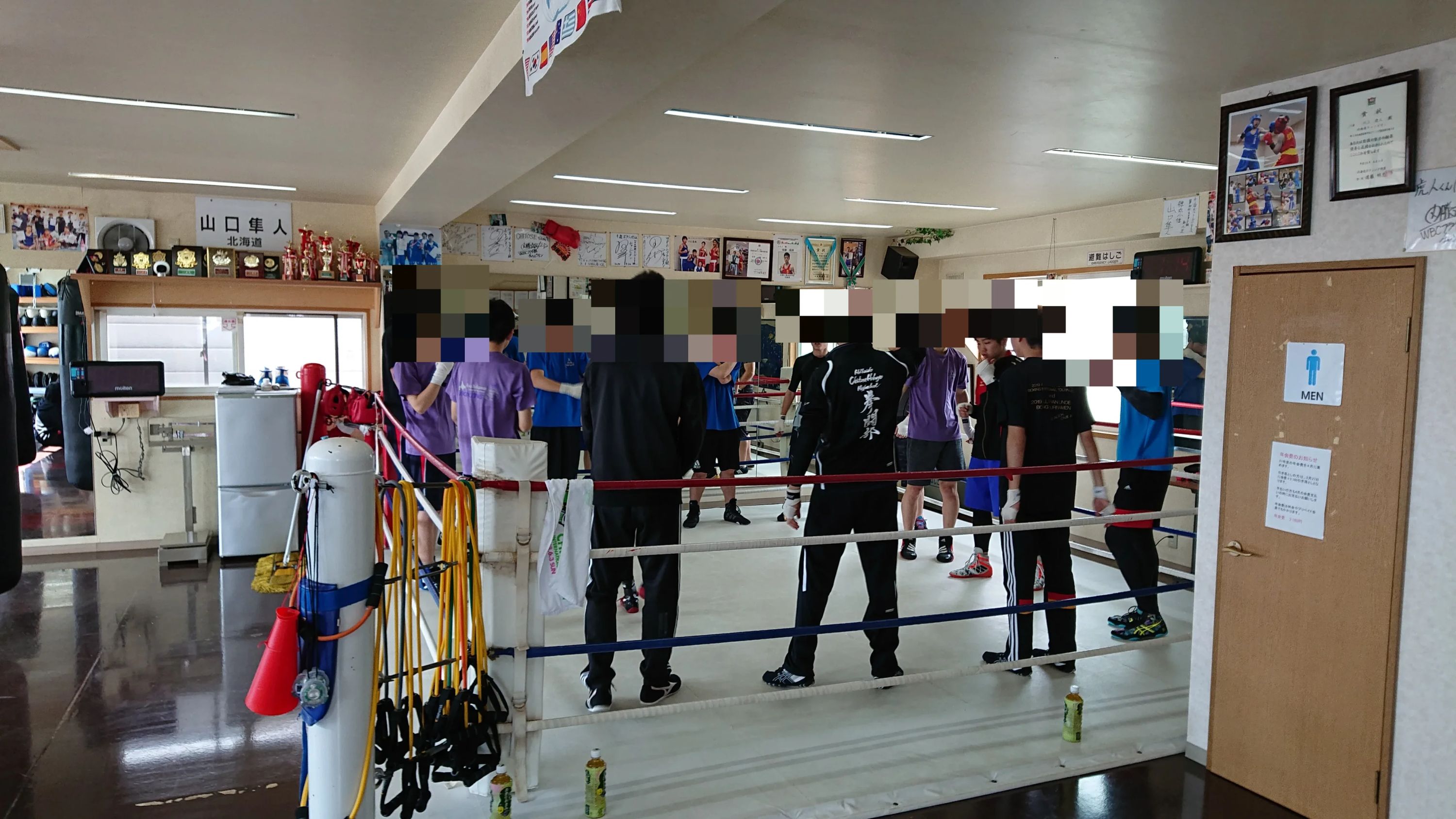 千歳ボクシングジムのサムネイル画像 3