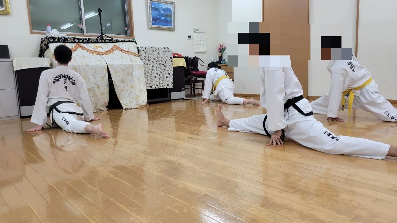 インフィニティテコンドー 新松戸道場のメイン画像