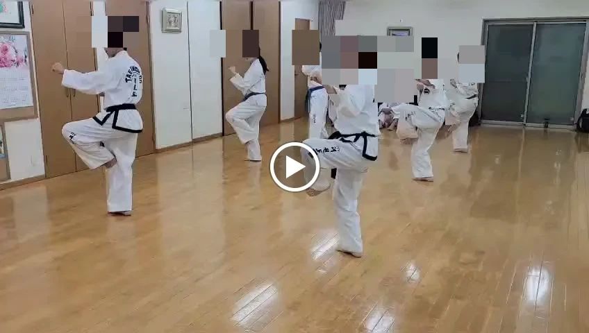 インフィニティテコンドー 新松戸道場のサムネイル画像 3