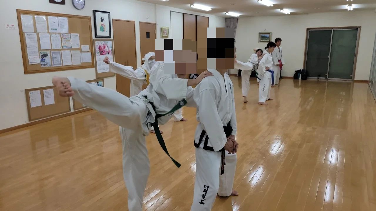 インフィニティテコンドー 新松戸道場のサムネイル画像 2