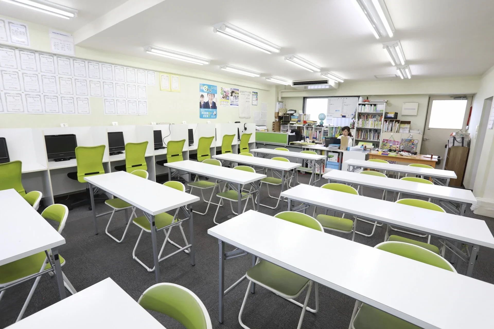 そろタッチ 学習塾グリーンエイジのメイン画像