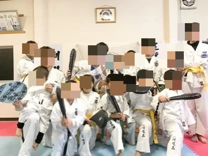 テコンドー・ファラン朴武館　群馬高崎道場 テコンドーのメイン画像