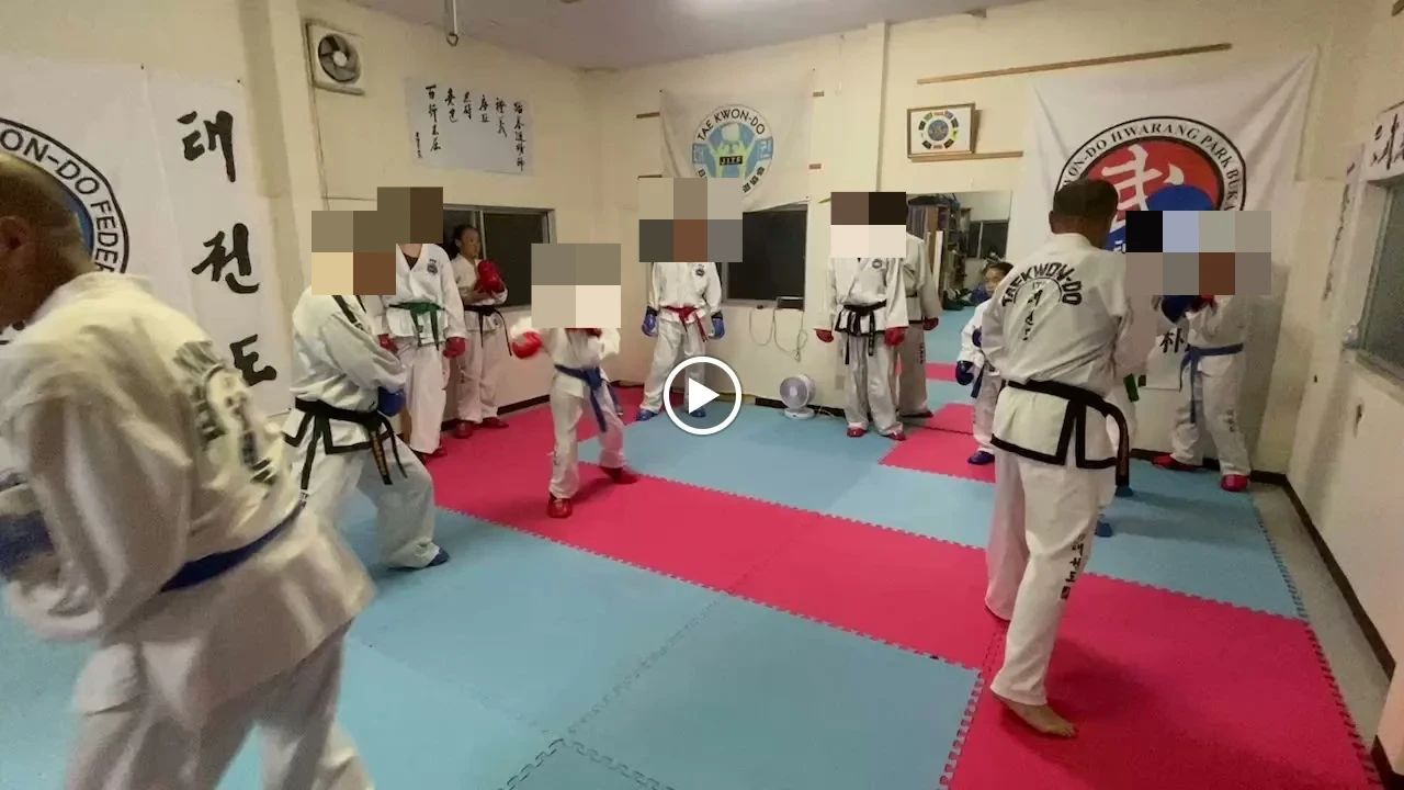 テコンドー・ファラン朴武館　群馬高崎道場 テコンドーのサムネイル画像 2