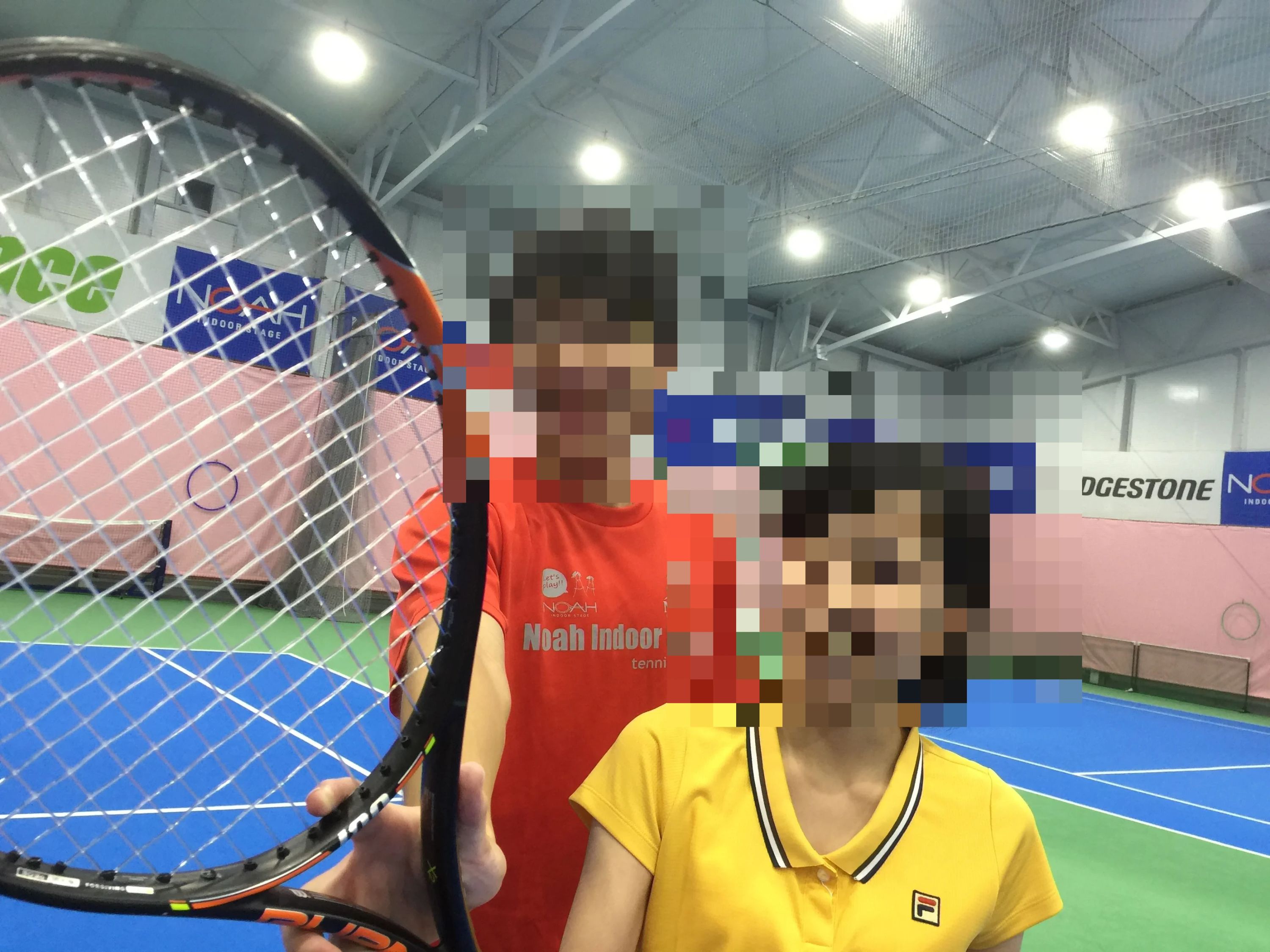 テニススクール・ノア 倉敷校のサムネイル画像 4