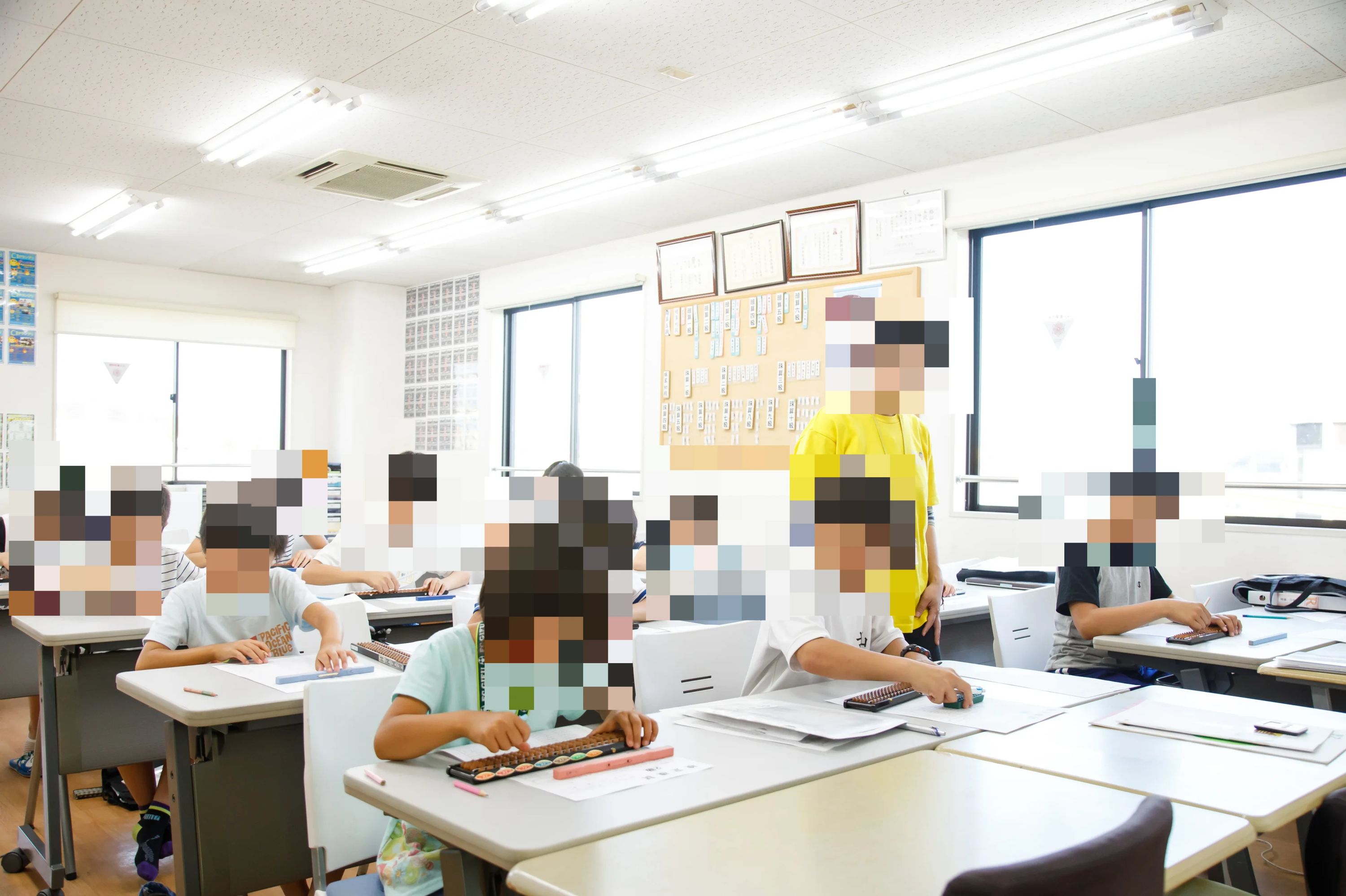 立志のそろばん 可児今渡教室のメイン画像