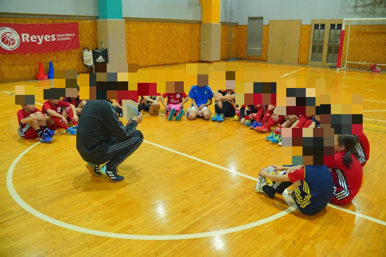 東急Sレイエス フットボールスクール ルネサンス相模大野のメイン画像