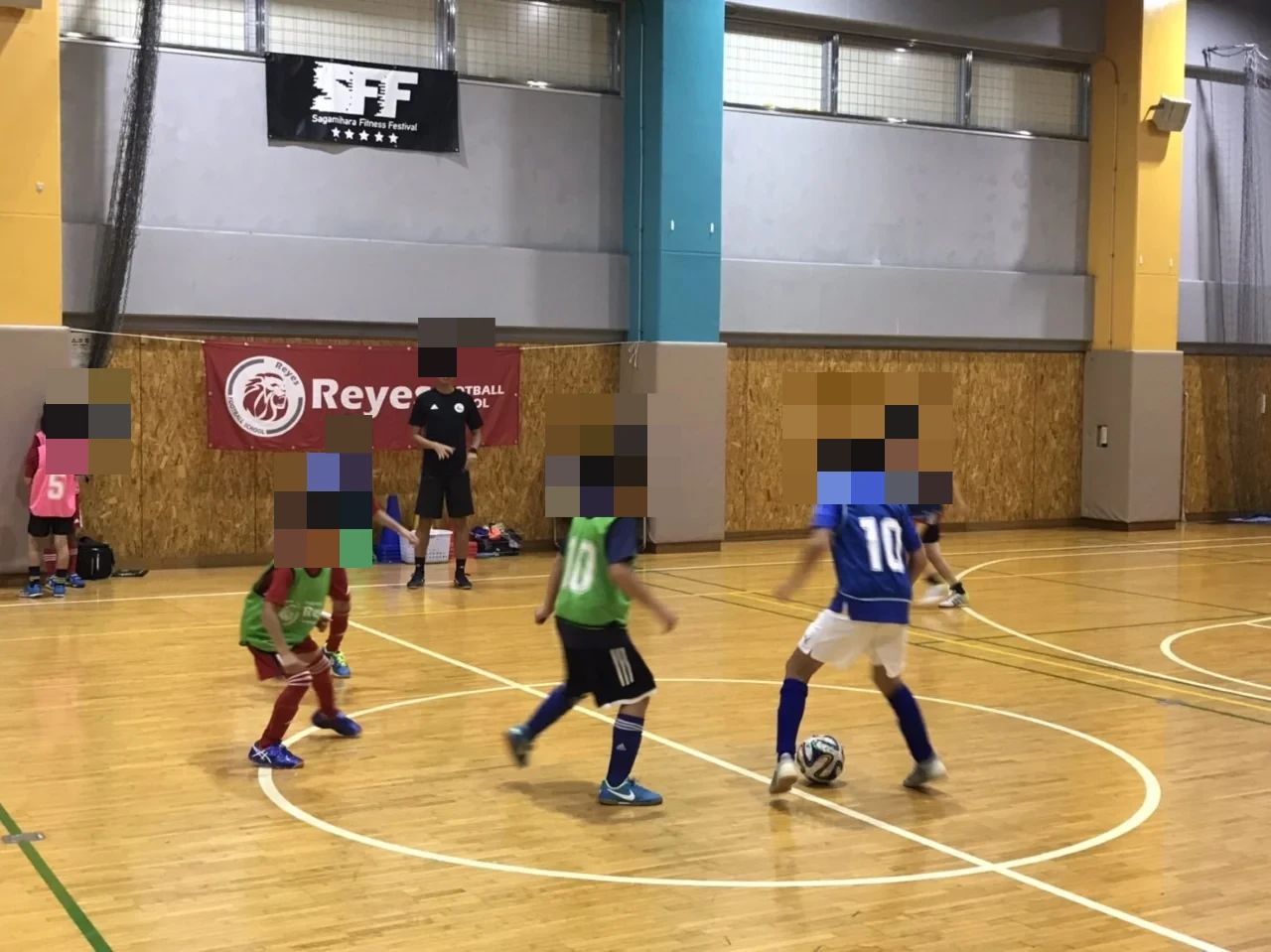 東急Sレイエス フットボールスクール ルネサンス相模大野のサムネイル画像 2