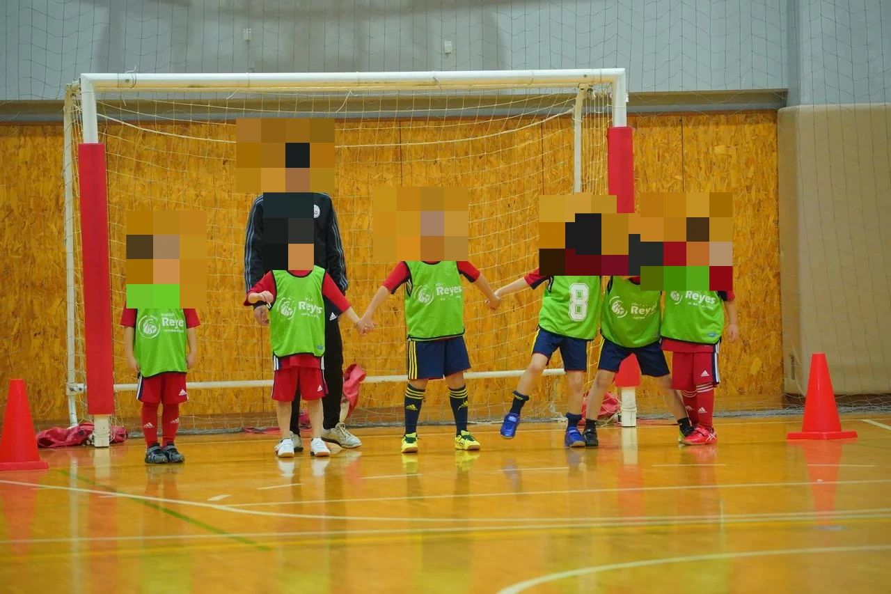 東急Sレイエス フットボールスクール ルネサンス相模大野のサムネイル画像 4