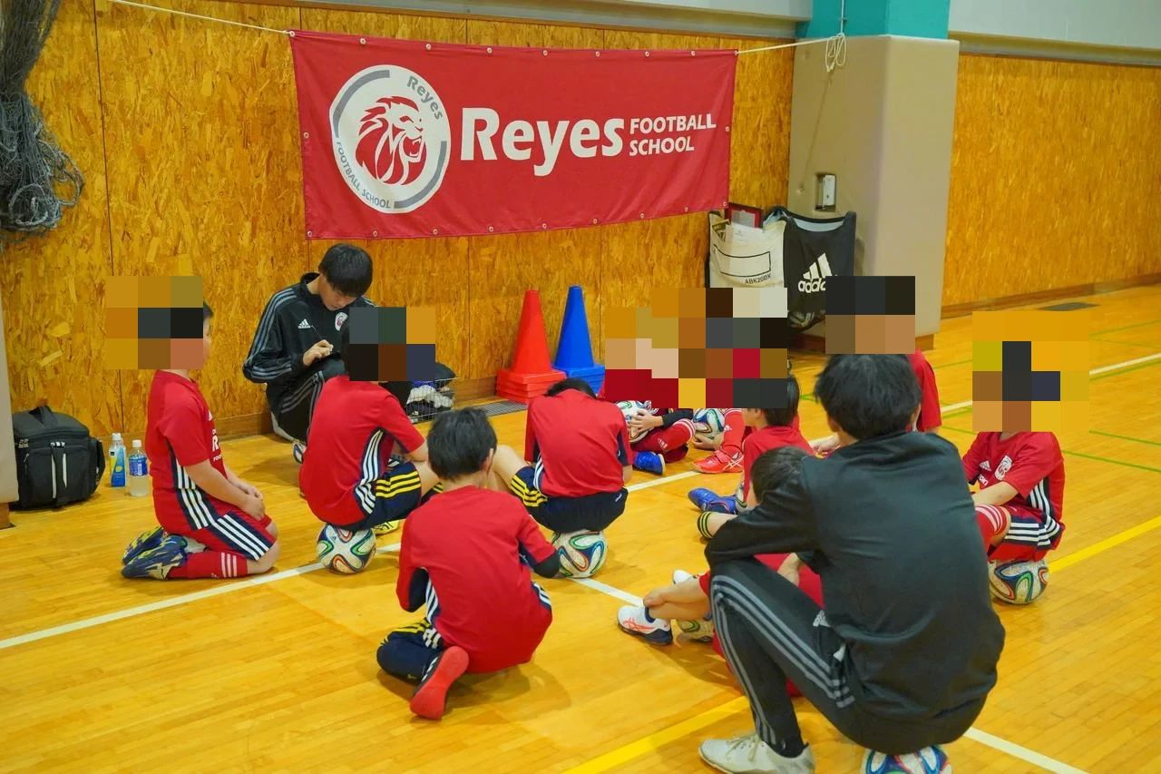 東急Sレイエス フットボールスクール ルネサンス相模大野のサムネイル画像 5