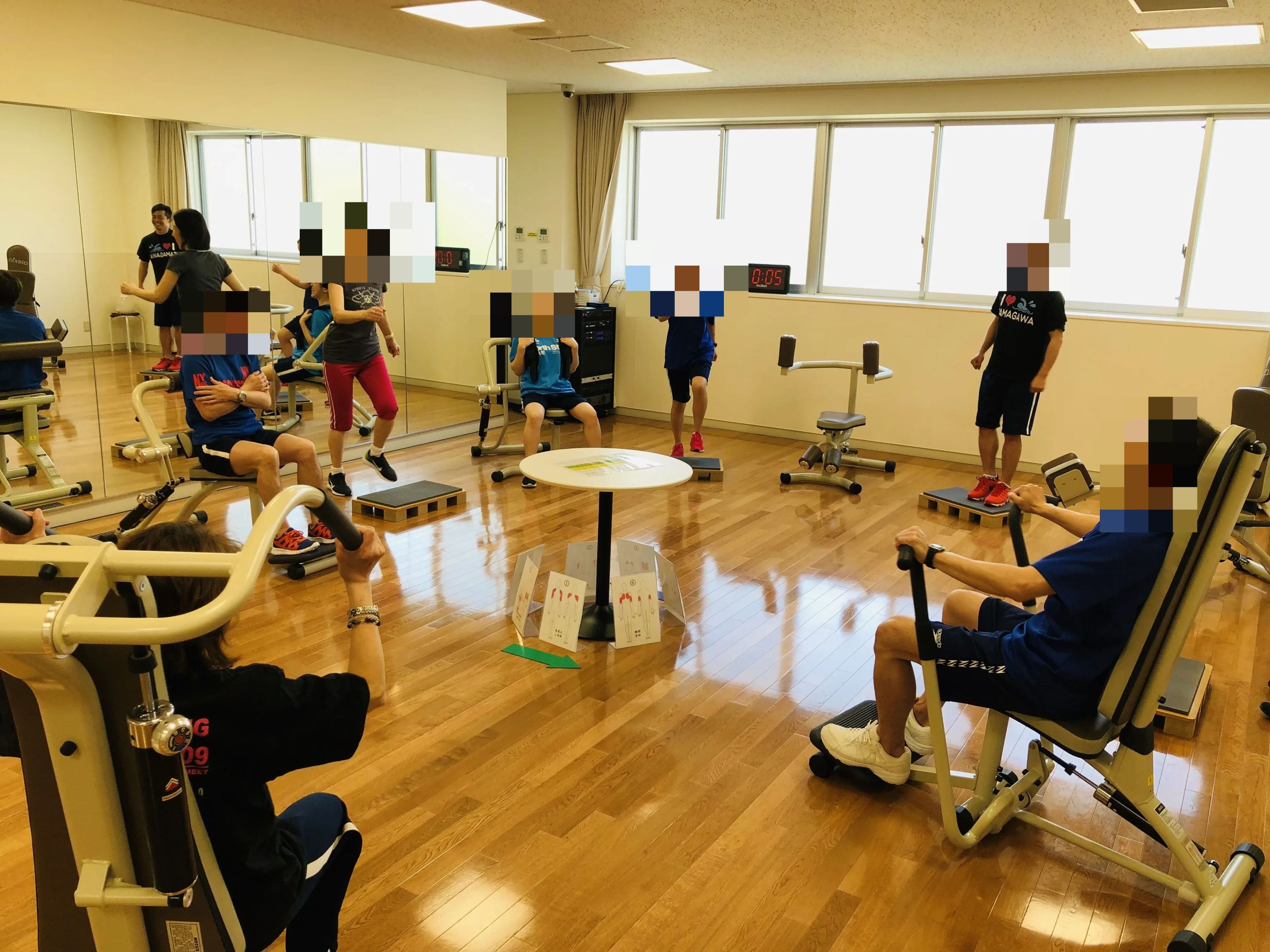 東急スイミングスクール たまがわのメイン画像