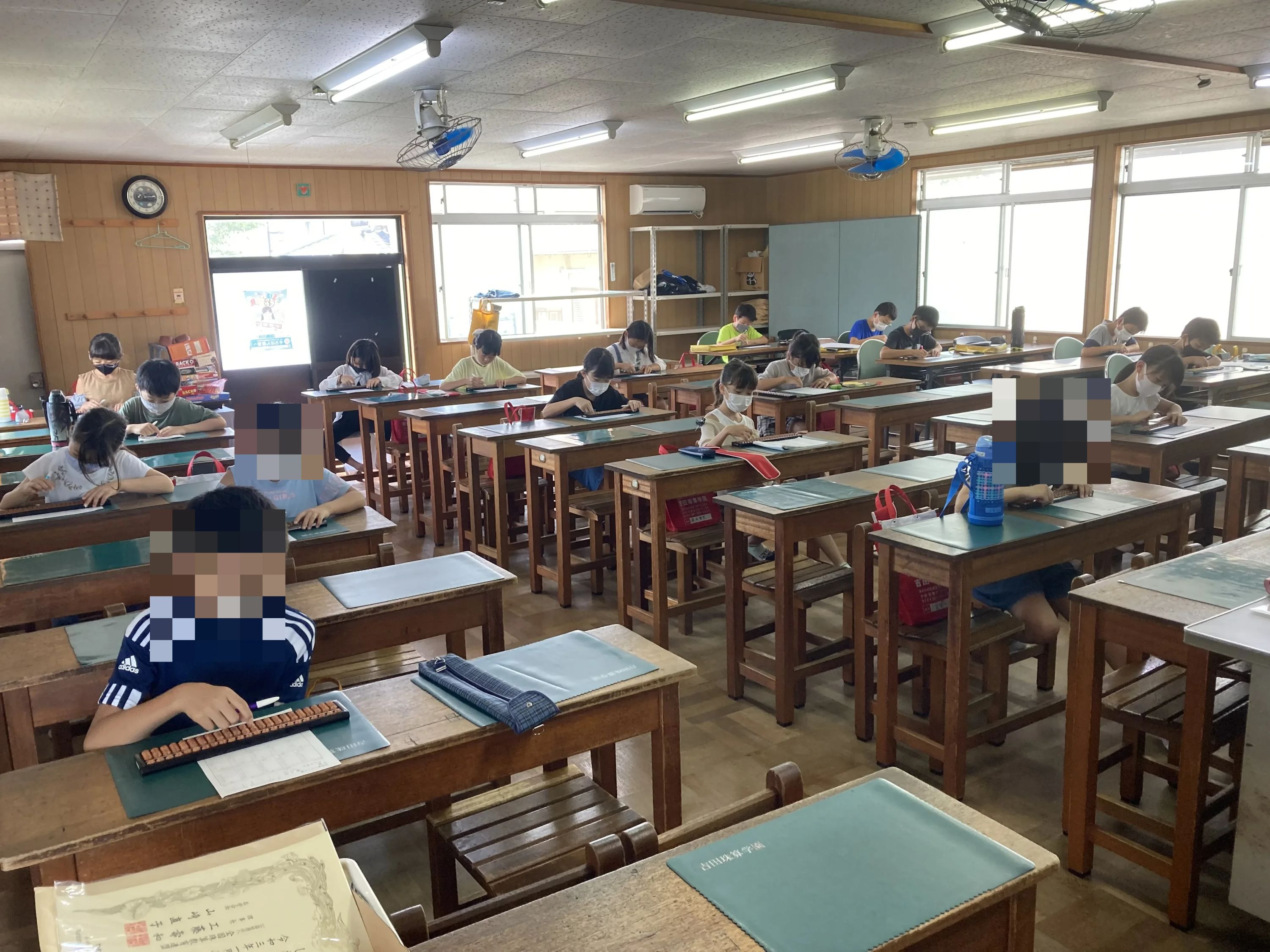 吉田珠算学園 大谷台教室のメイン画像