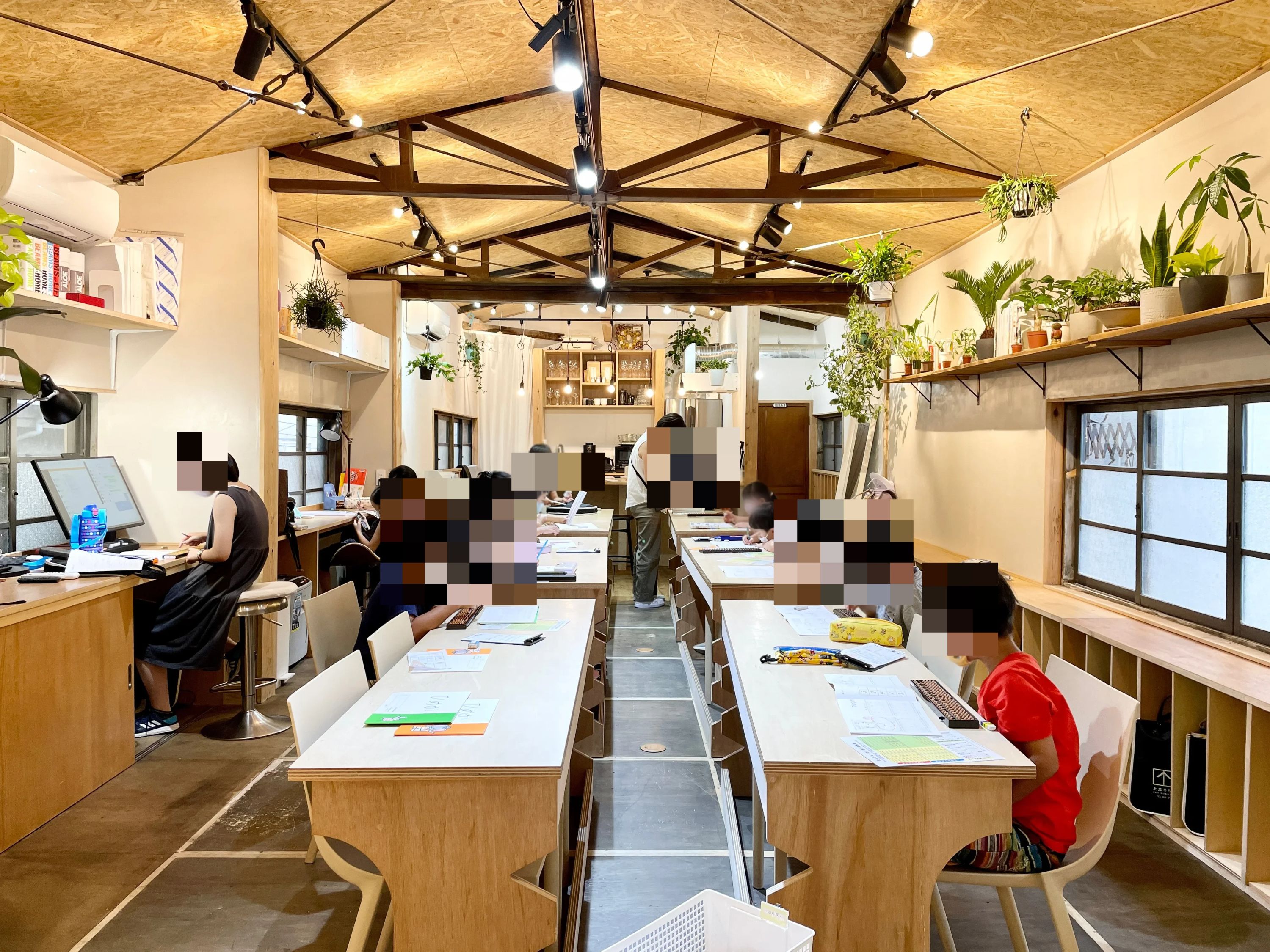 上三そろばん教室 上本町教室のメイン画像