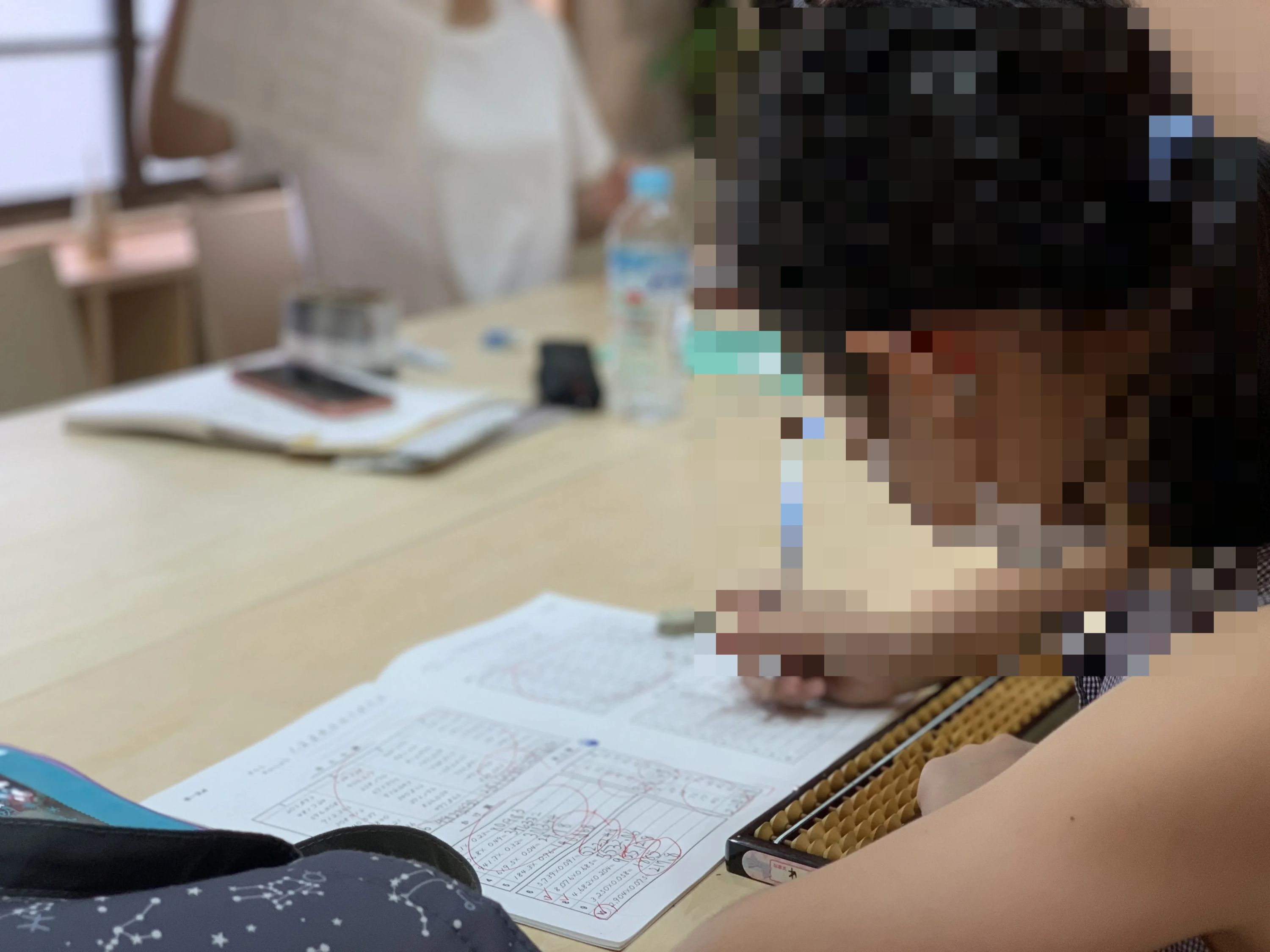 上三そろばん教室 上本町教室のサムネイル画像 4