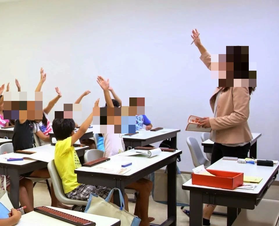 そろばんワクムス 八尾教室のサムネイル画像 3
