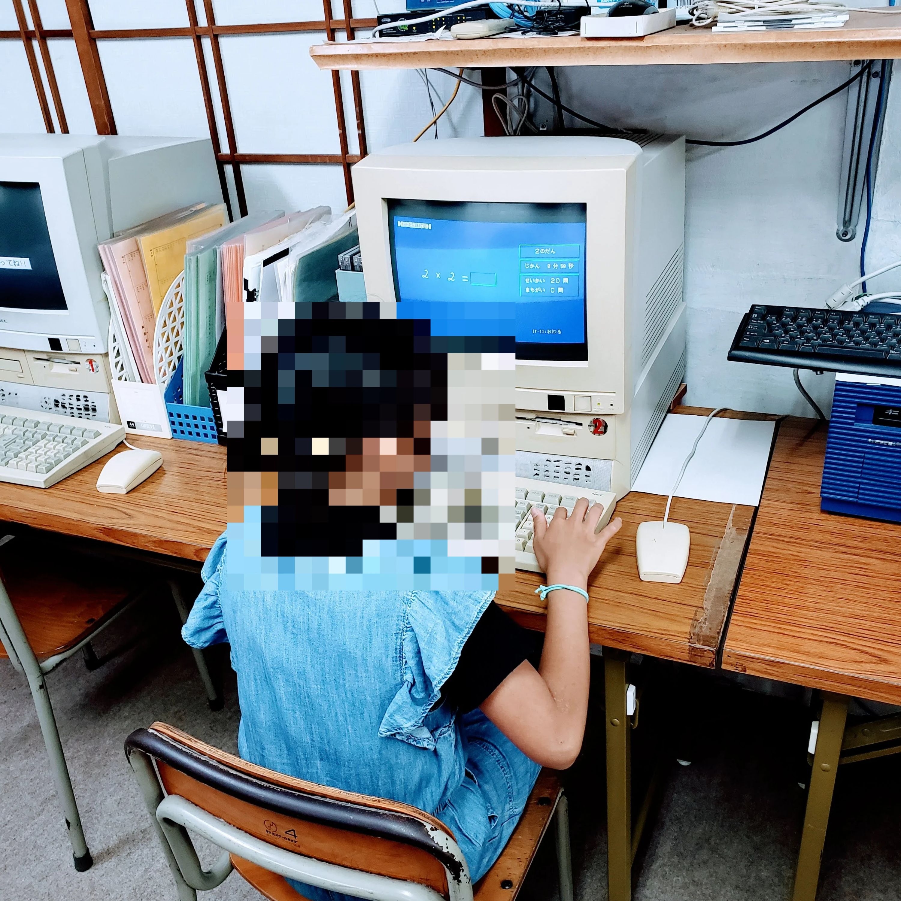 清水珠算教場 堀上校のメイン画像