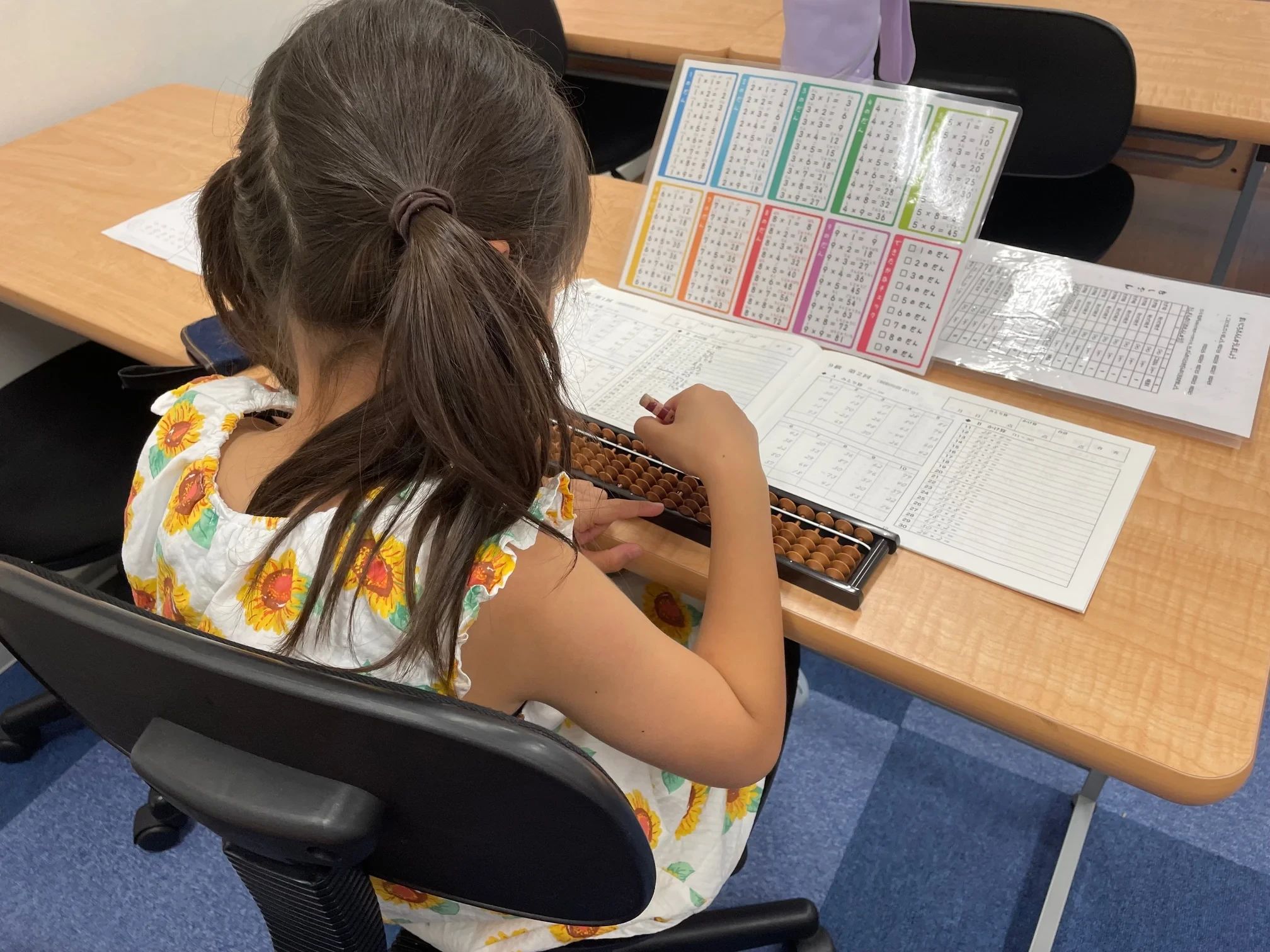 そろばん教室-Mirai-みらい 大野芝町教室のメイン画像