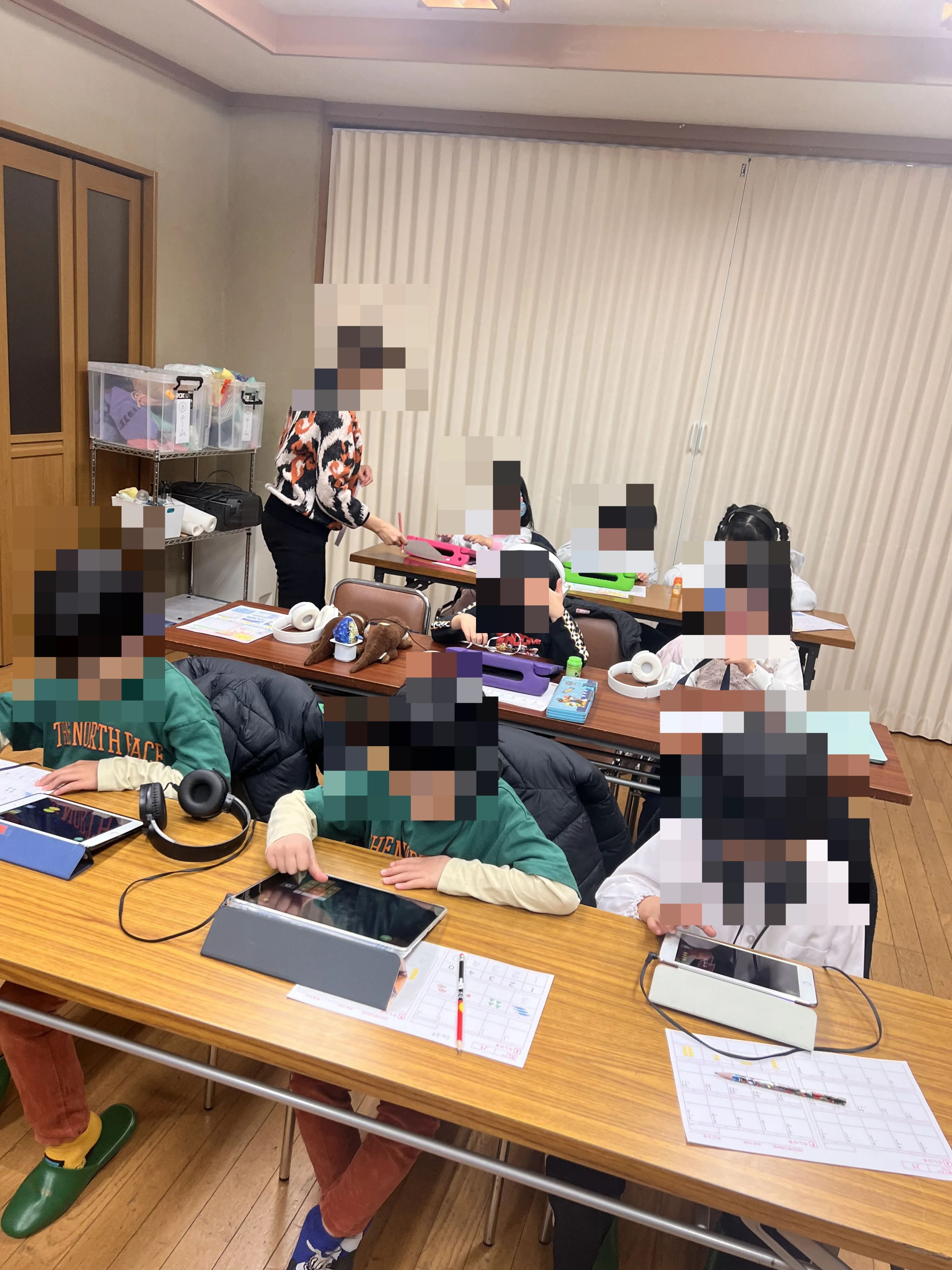 そろタッチ 赤橋幼稚園内のサムネイル画像 2