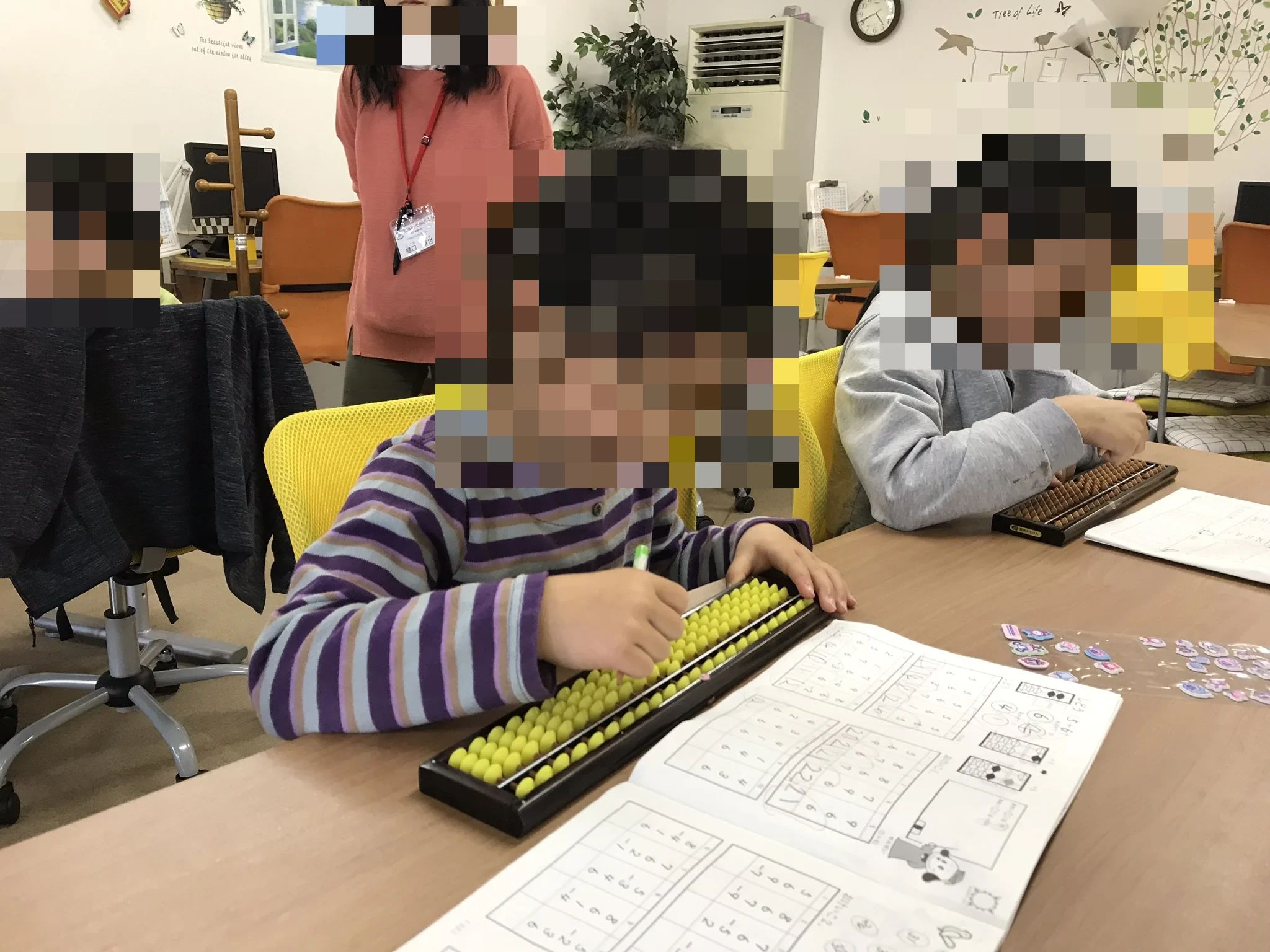 どりーむぼーと そろばん 浜脇本校のサムネイル画像 5