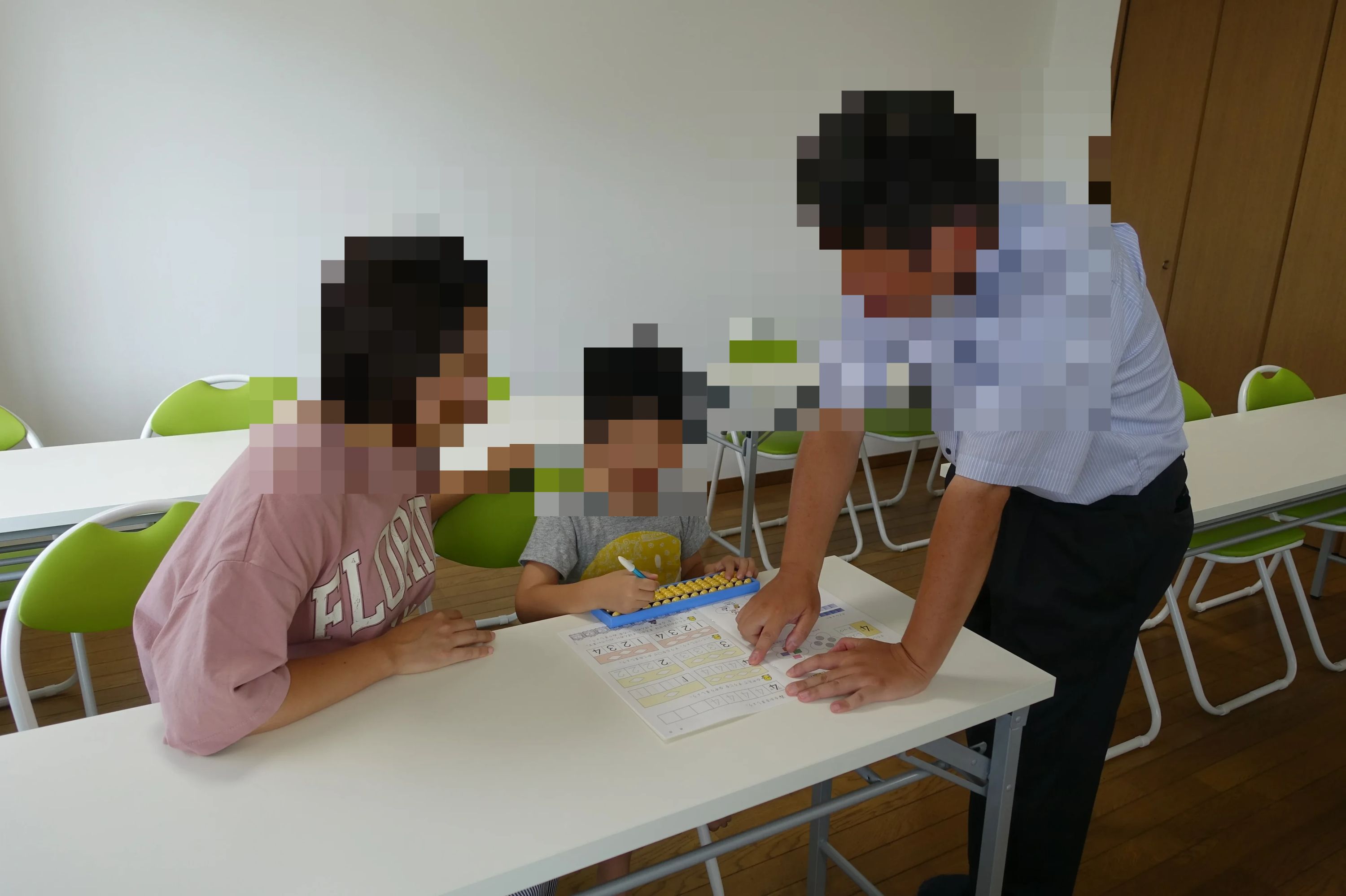 樋山珠算教室 段上町教室のサムネイル画像 2