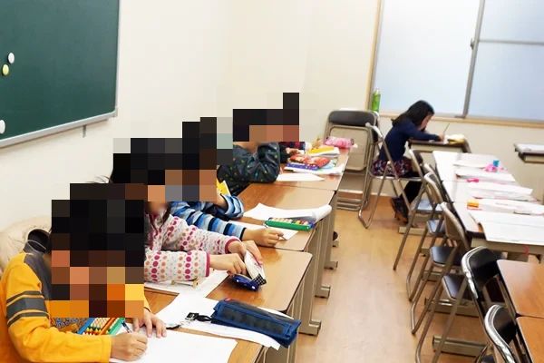 ねこだんごそろばん教室 三条西洞院校のサムネイル画像 4